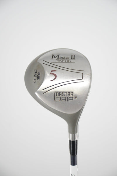 Master Grip Master II WB 5 Wood R Flex 41.75