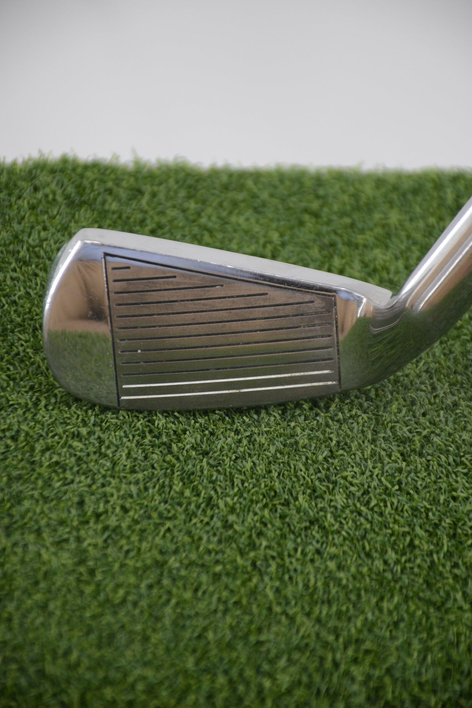 PureSpin Diamond Face 18 Degree Driving Iron S Flex 42" Golf Clubs GolfRoots 