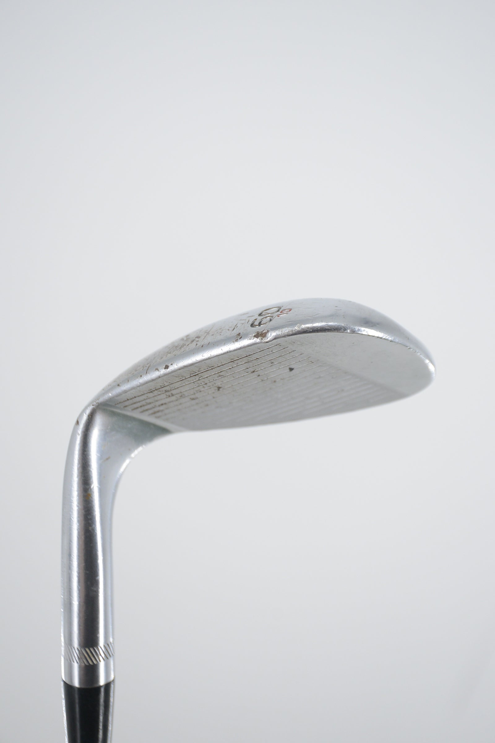 Titleist Vokey SM6 Tour Chrome 60 Degree Wedge Wedge Flex 34.75"