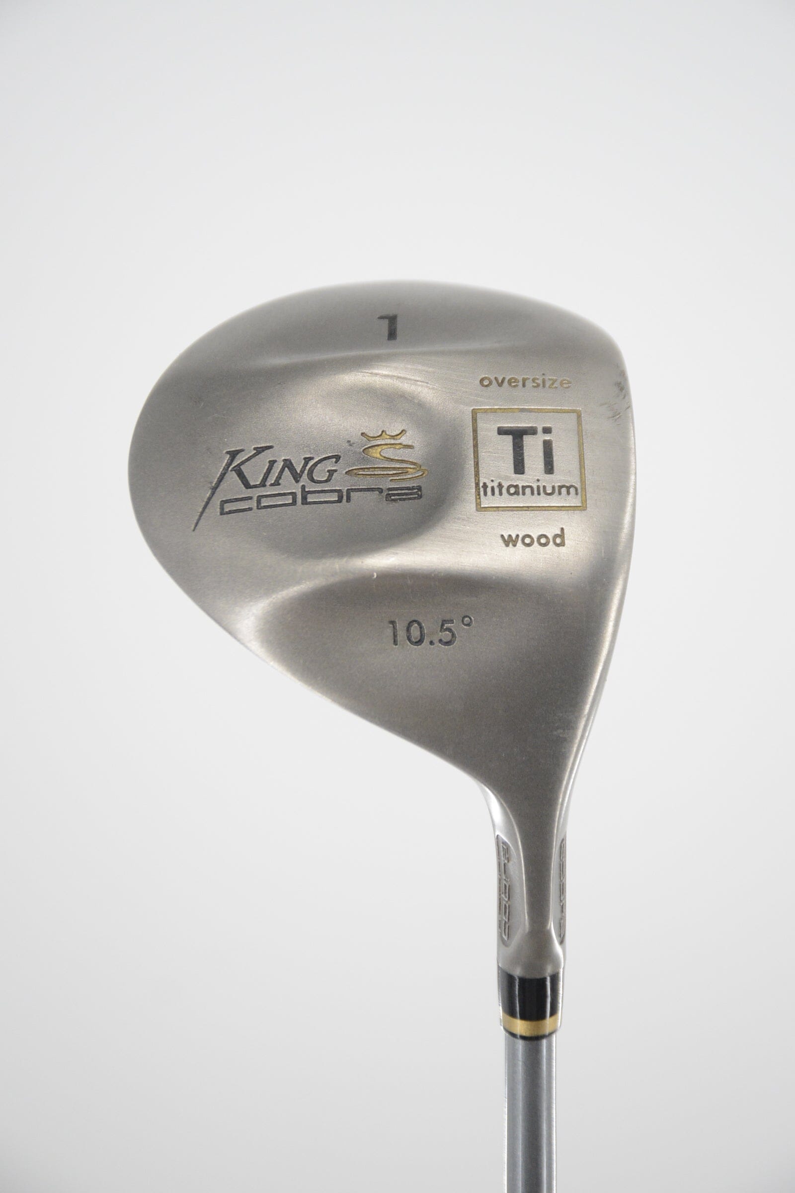 Cobra King Cobra Ti 10.5 Degree Driver S Flex 45.25"