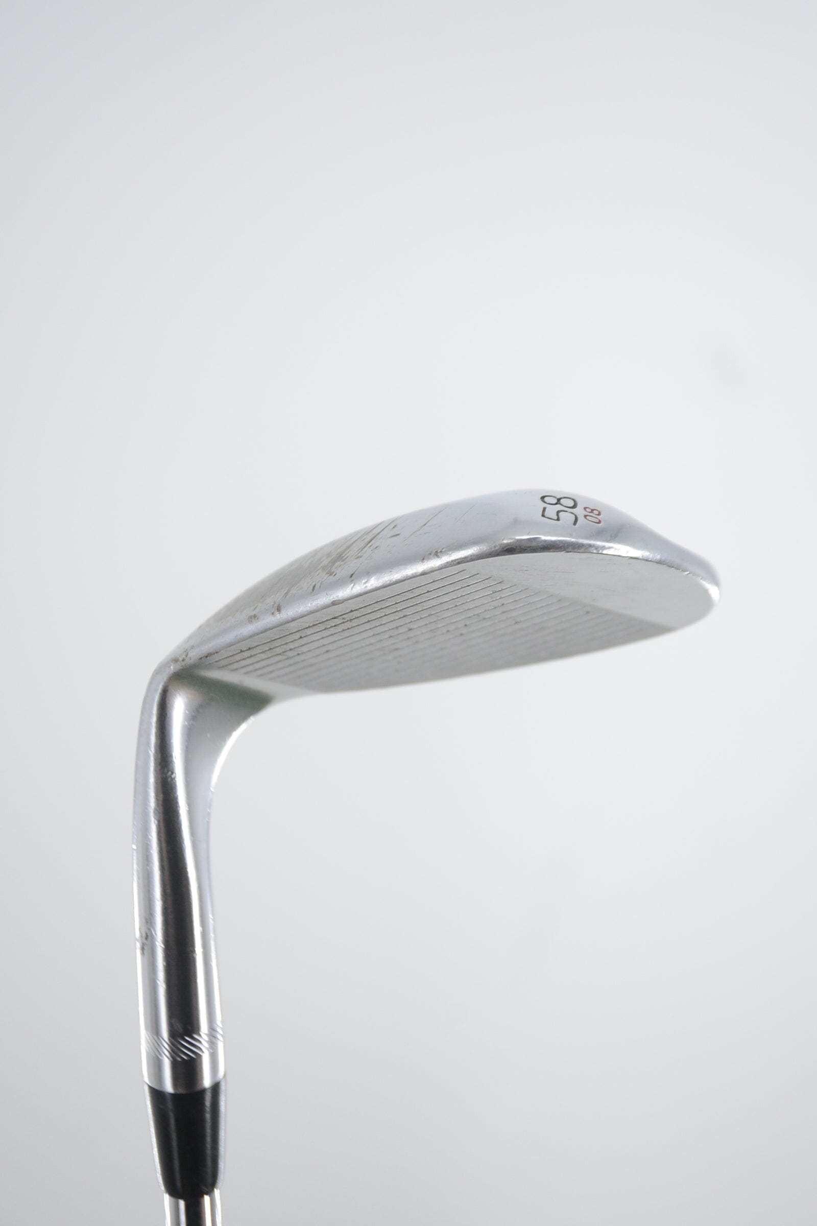Titleist Vokey SM5 Tour Chrome 58 Degree Wedge Wedge Flex 35" Golf Clubs GolfRoots 