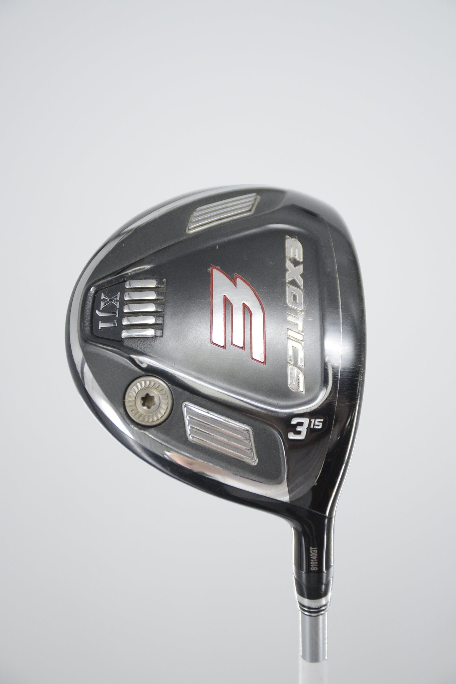 Tour Edge Exotics Xj-1 3 Wood R Flex 43.25"