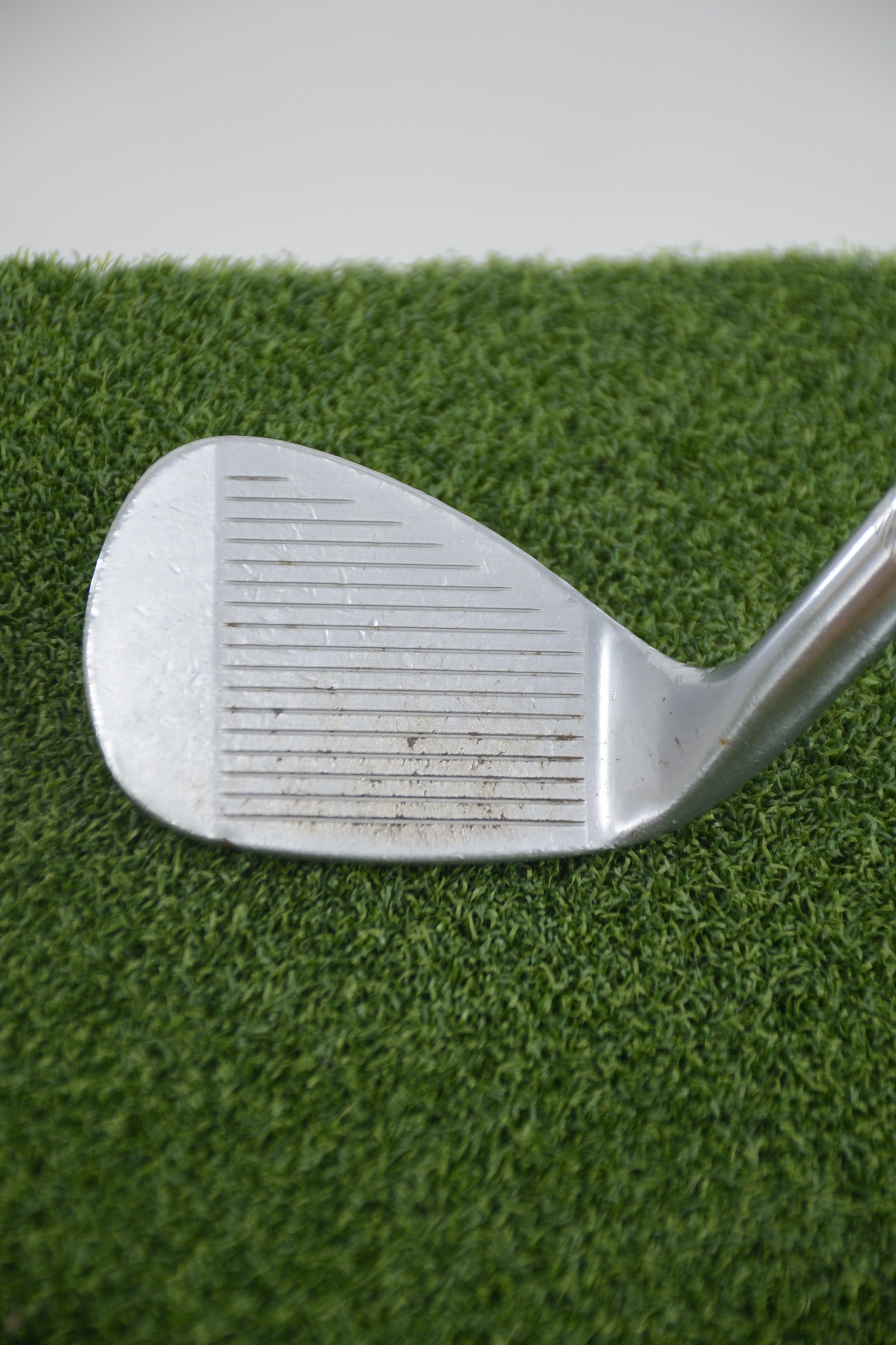 Titleist Vokey SM6 Tour Chrome 60 Degree Wedge Wedge Flex 34.75"
