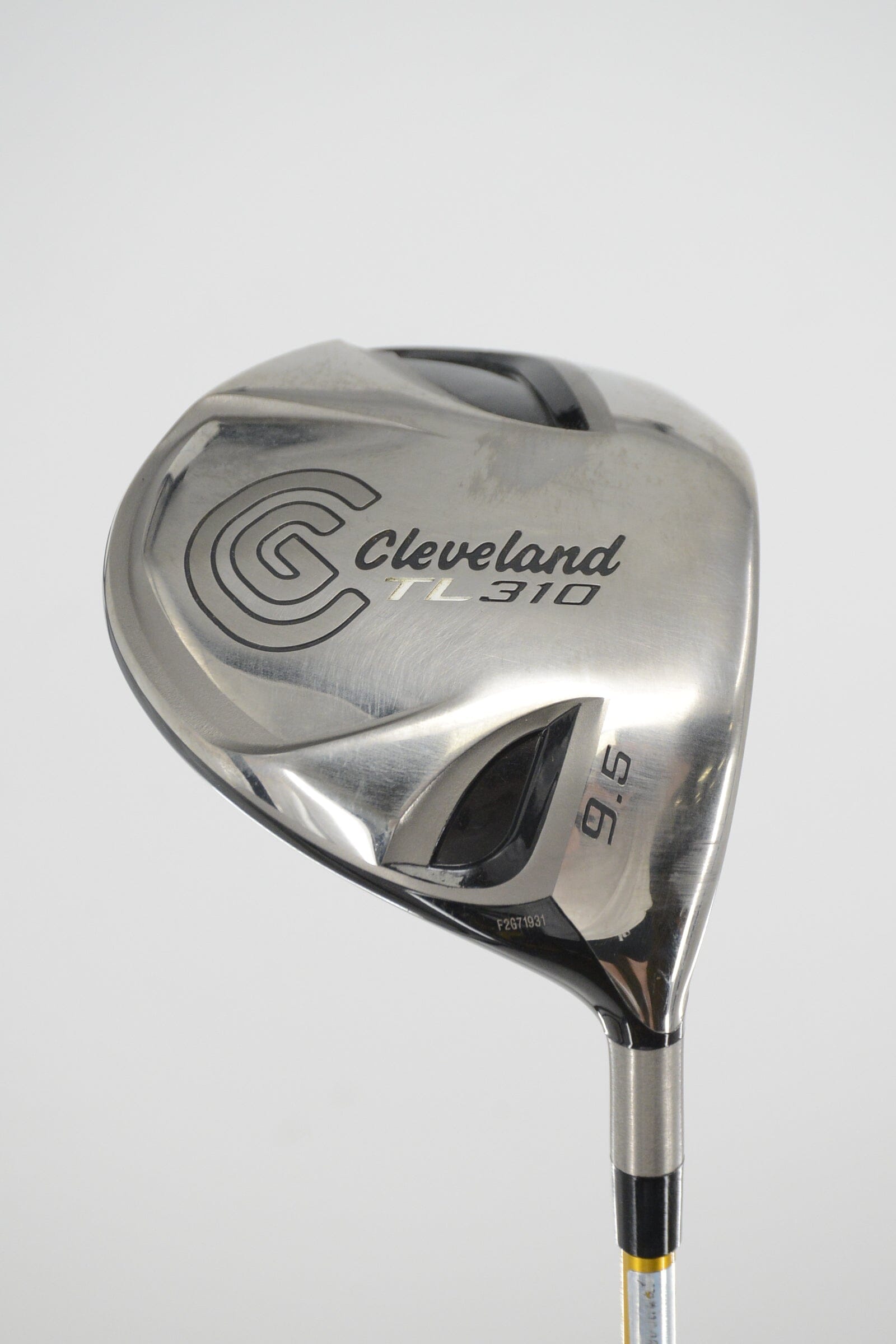 Cleveland Tl310 Ultralite 9.5 Degree Driver S Flex 45.25"