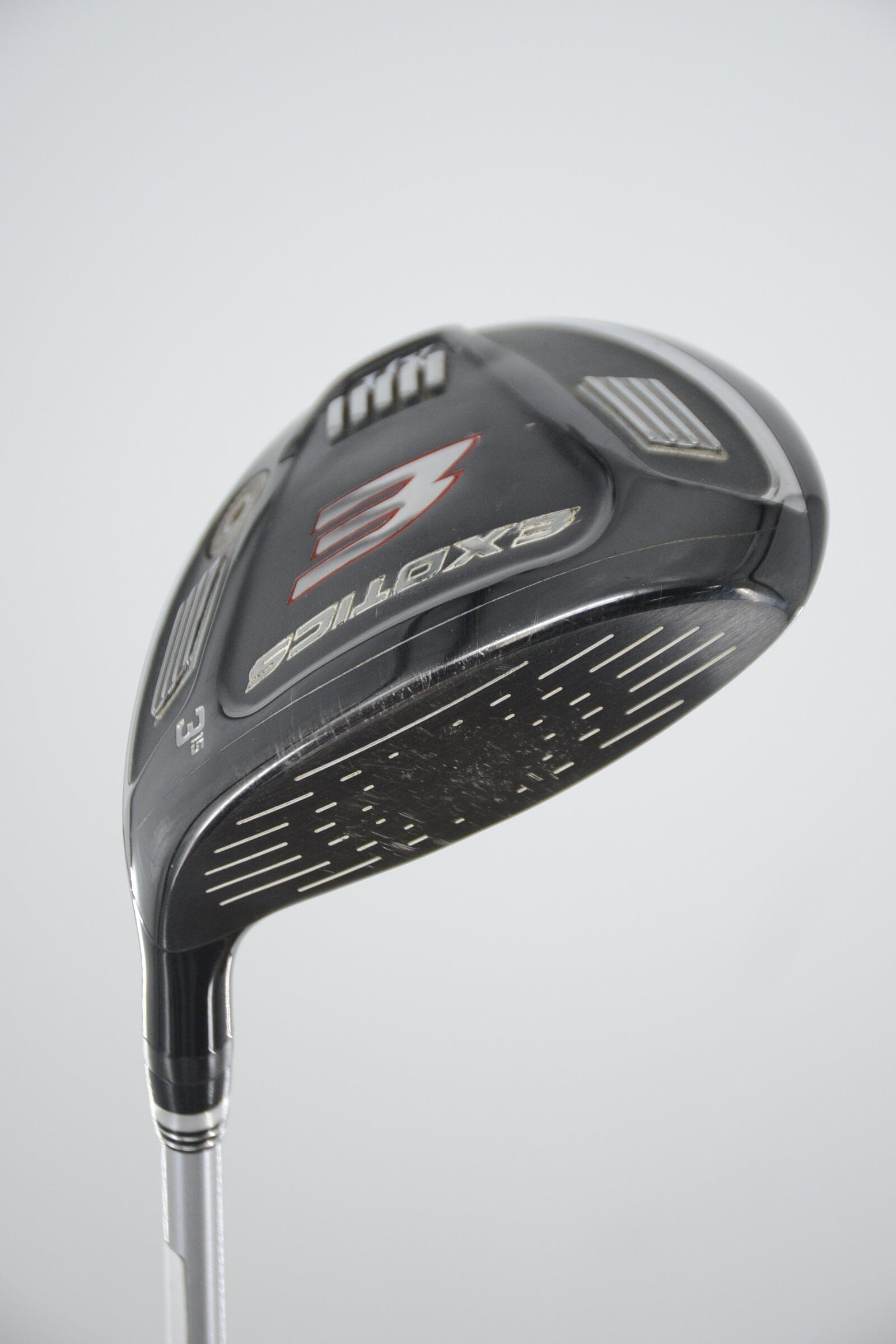Tour Edge Exotics Xj-1 3 Wood R Flex 43.25"