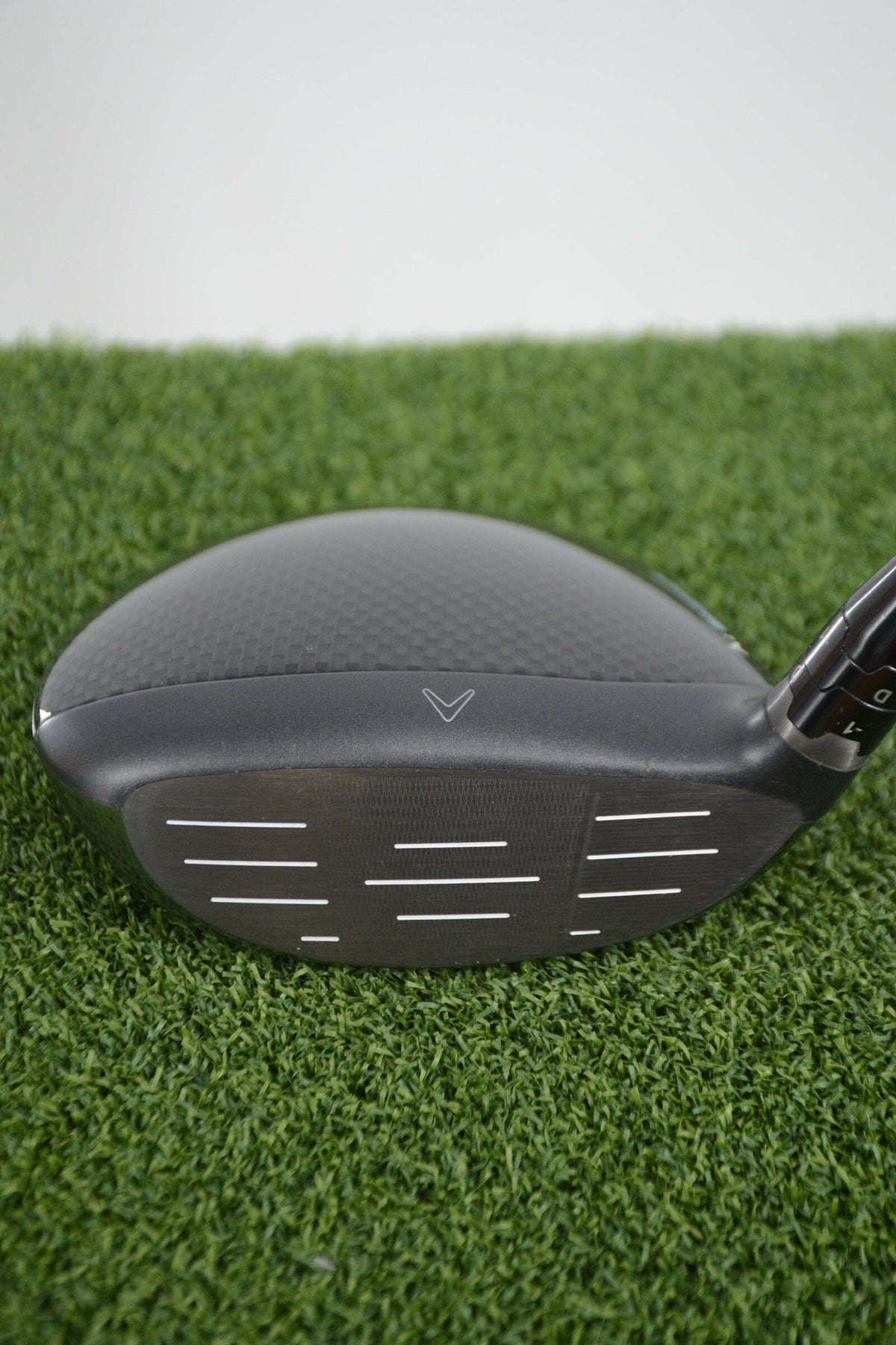 Callaway Paradym Ai Smoke MAX D 3 Wood S Flex 42.75" Golf Clubs GolfRoots 