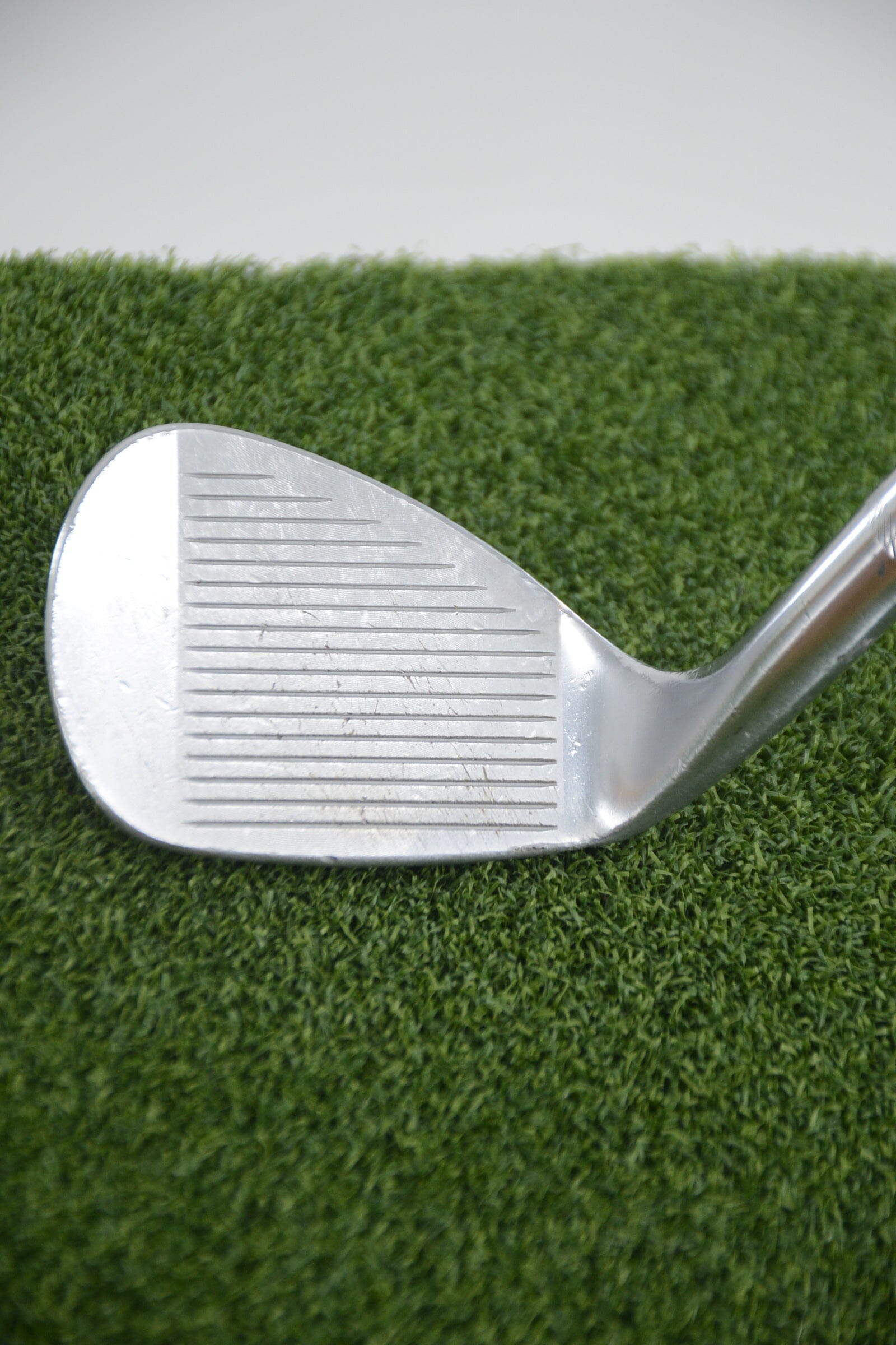 Titleist Vokey SM5 Tour Chrome 58 Degree Wedge Wedge Flex 35" Golf Clubs GolfRoots 