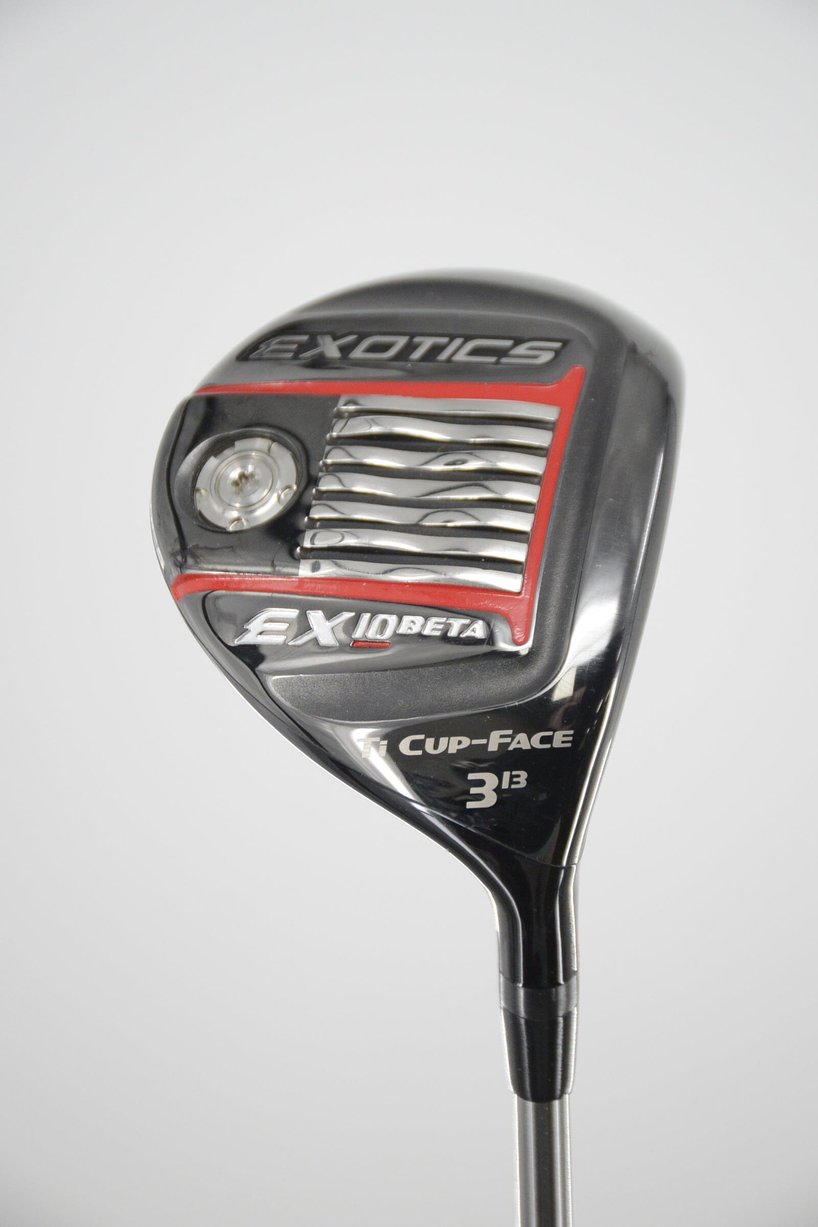 Tour Edge Exotics Ex10 Beta 3 Wood X Flex 43.25" Golf Clubs GolfRoots 
