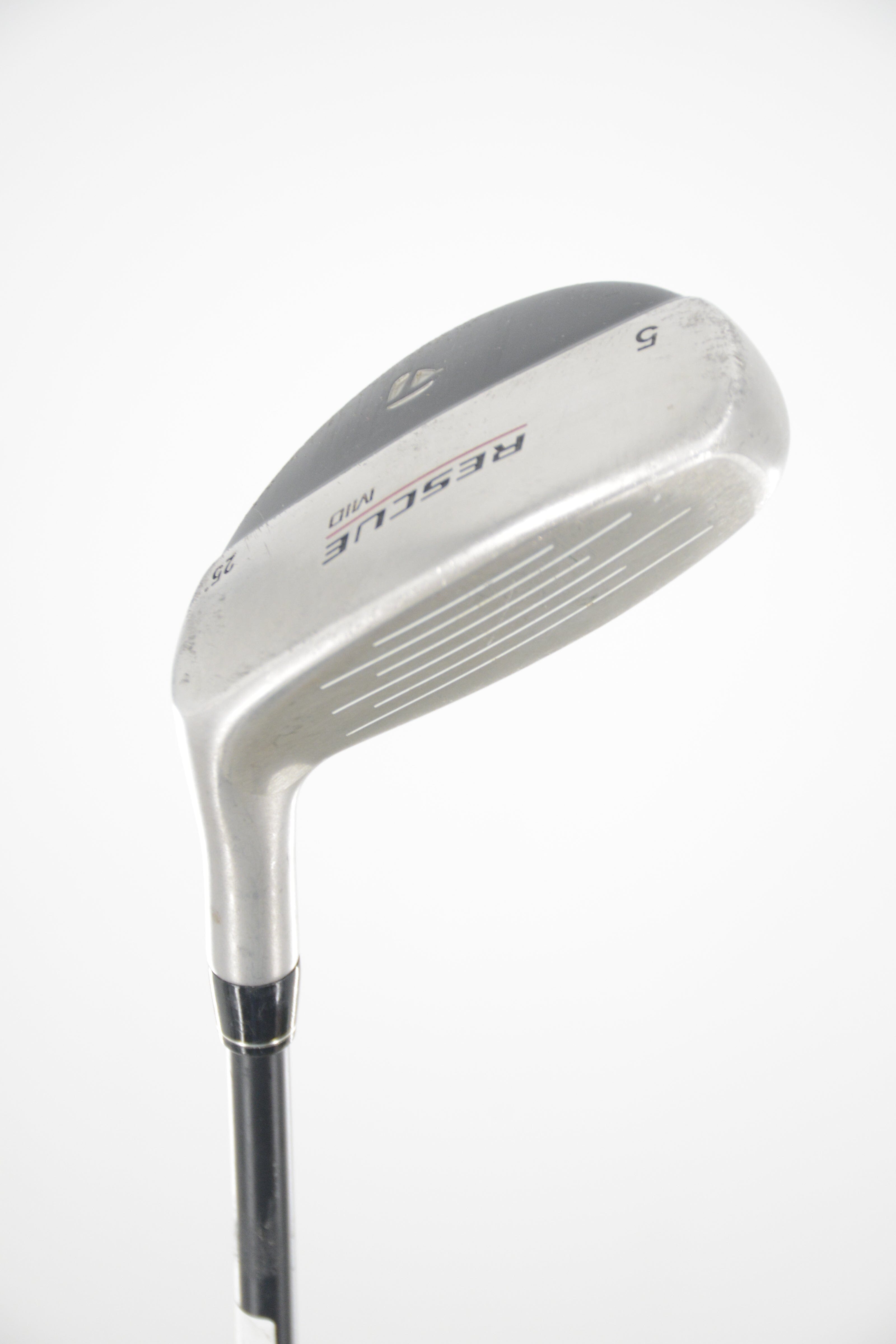 TaylorMade Rescue Mid 5 Hybrid SR Flex 39.25" Golf Clubs GolfRoots 