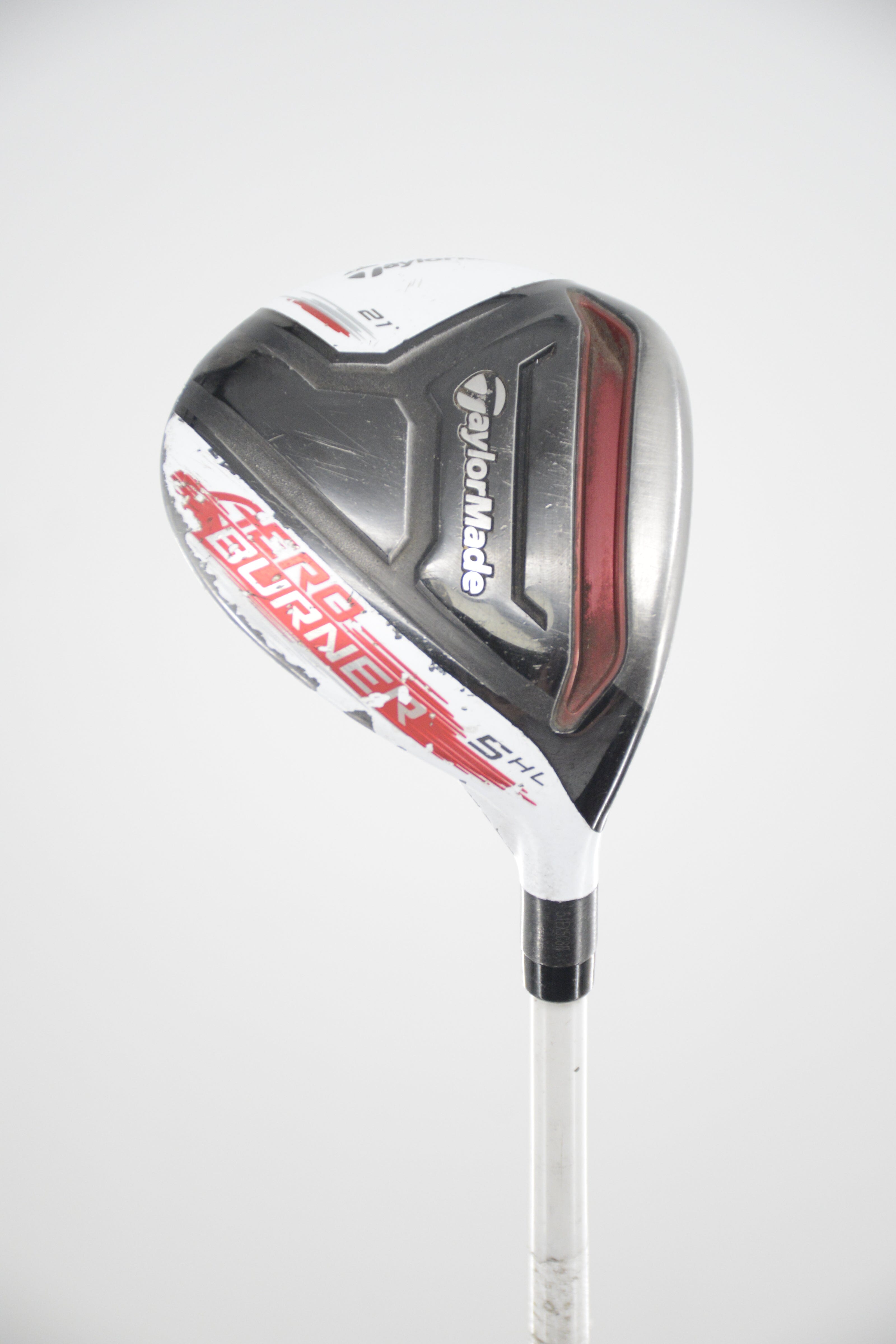 Women's TaylorMade Aeroburner HL 5HL Wood W Flex 41" Golf Clubs GolfRoots 