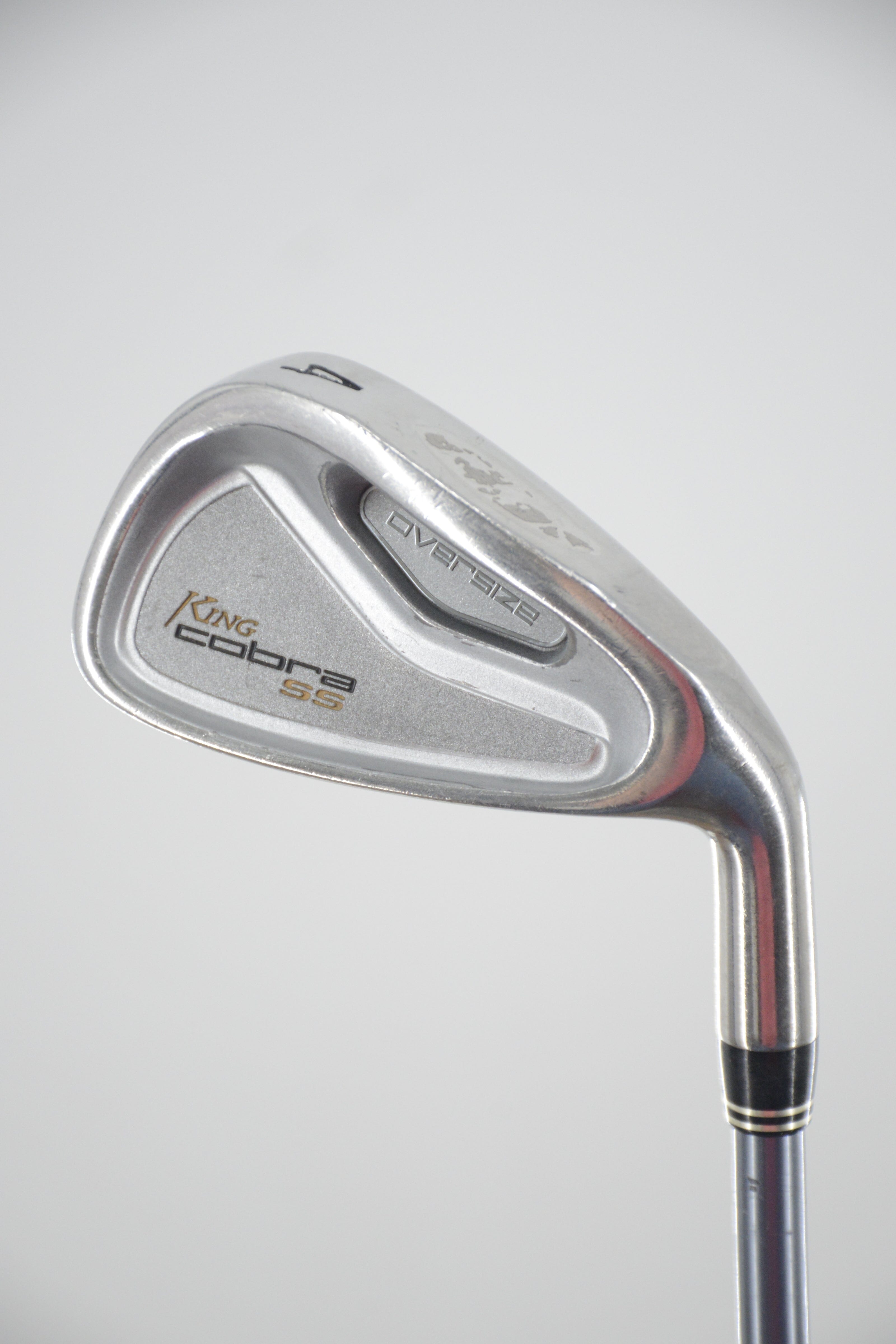 Women's Cobra SS Oversize 4 Iron W Flex 37.25" Golf Clubs GolfRoots 