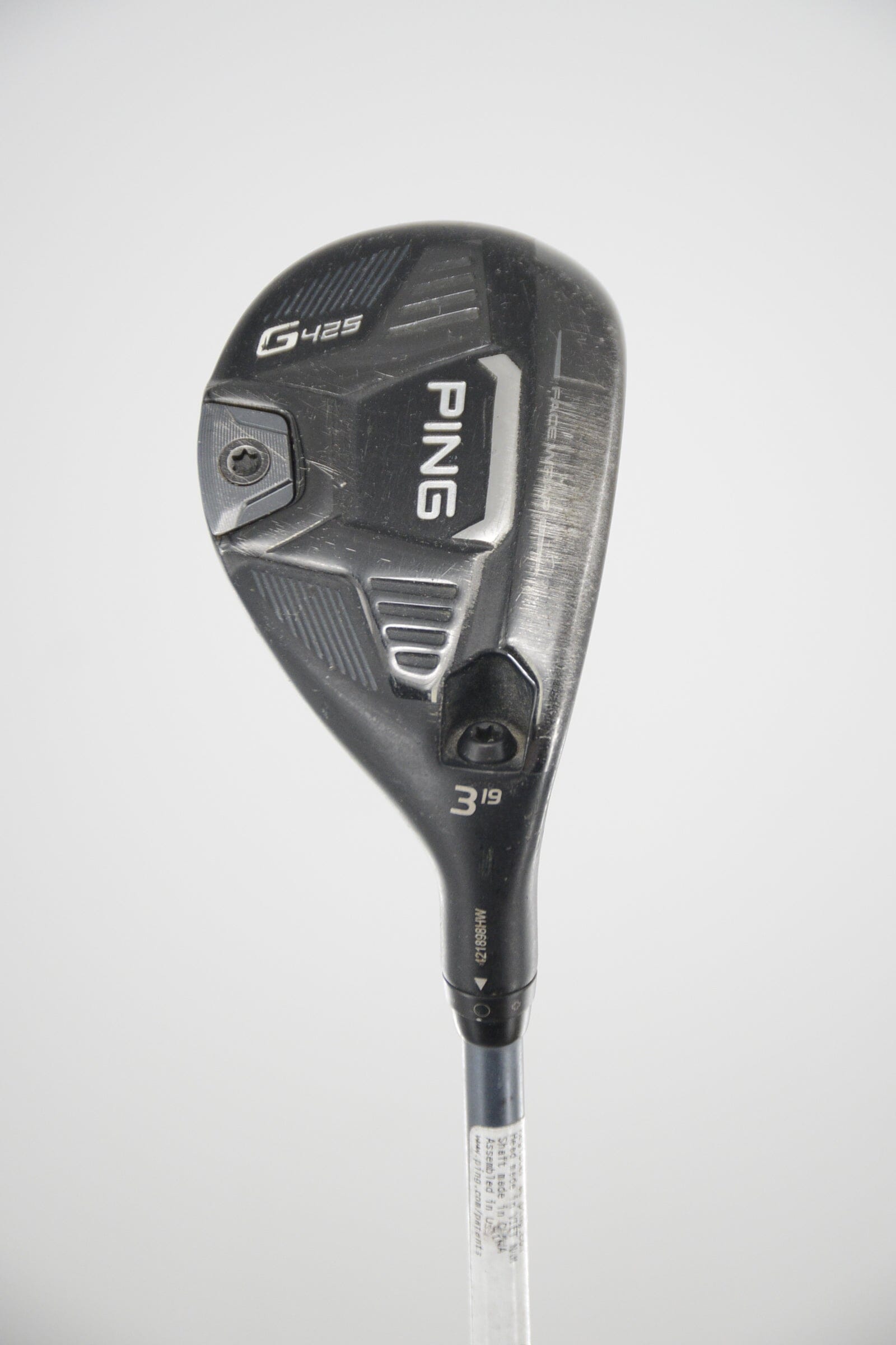 Ping G425 3 Hybrid SR Flex 39.5" Golf Clubs GolfRoots 