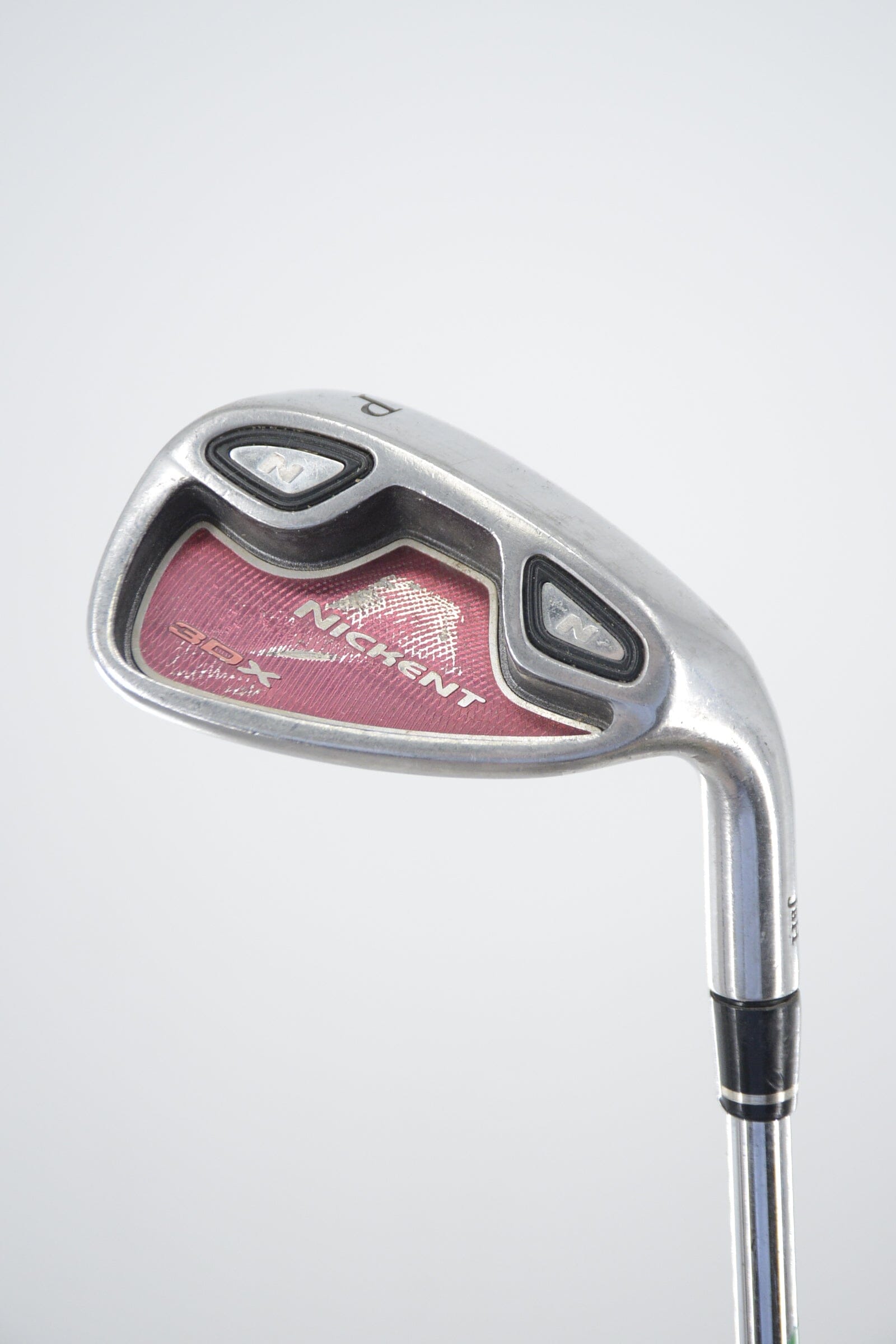 Nickent 3Dx PW Uniflex 35.25" Golf Clubs GolfRoots 