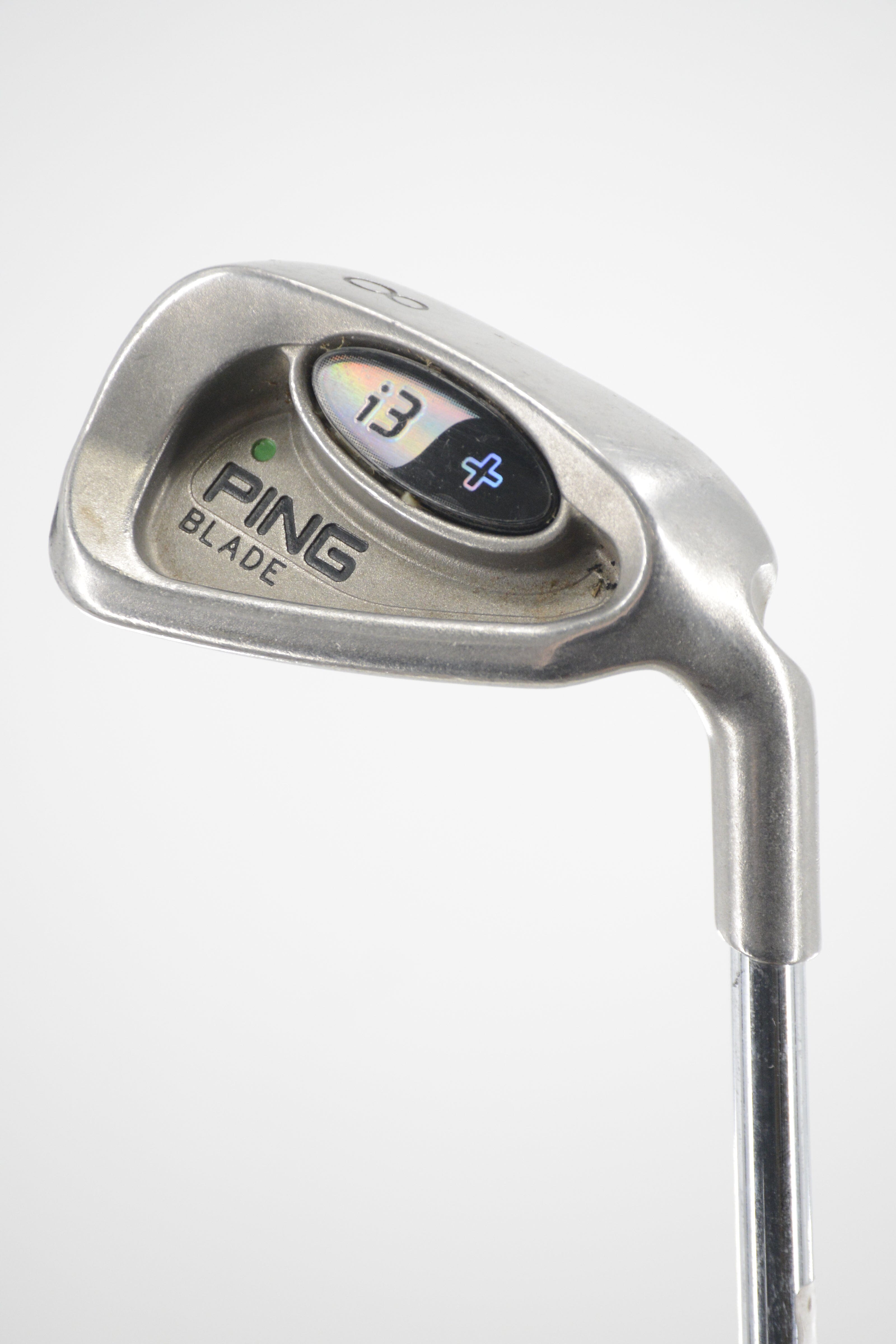 Ping I3 + Blade 8 Iron S Flex 36.5" Golf Clubs GolfRoots 