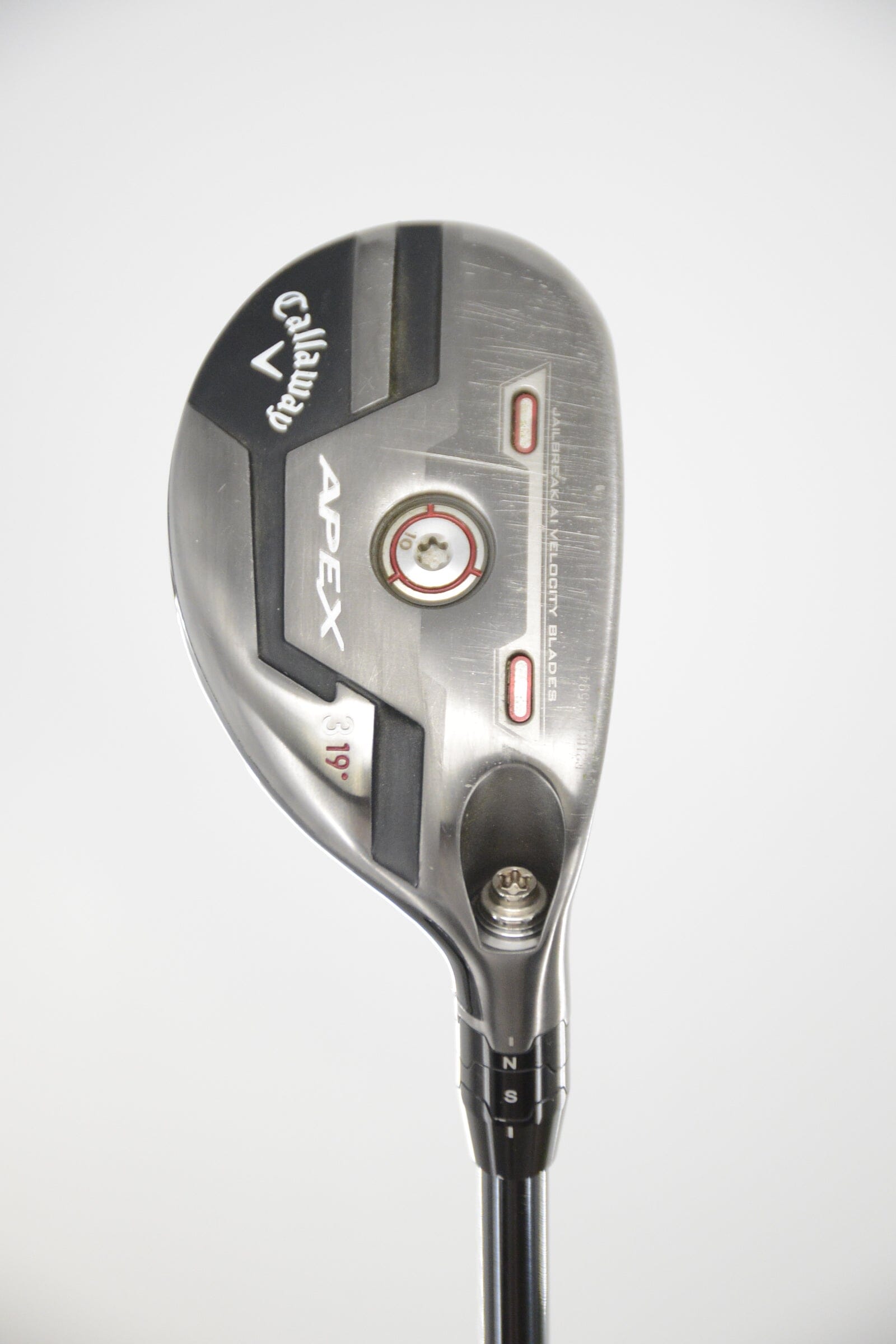Callaway Apex 21 3 Hybrid R Flex 39.75" Golf Clubs GolfRoots 