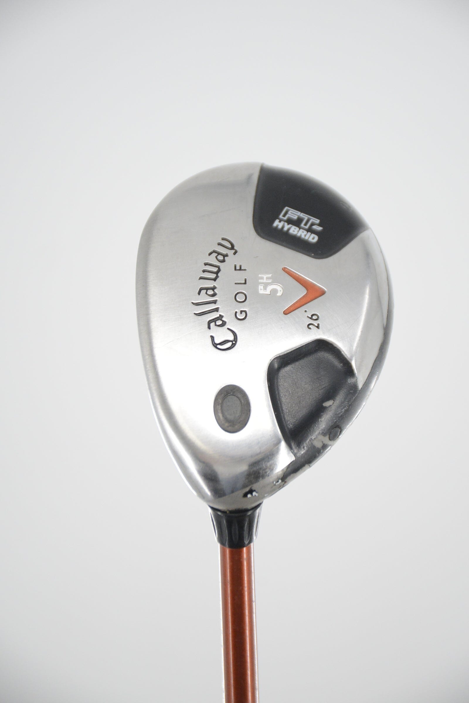 Lefty Callaway Ft Hybrid Draw 5 Hybrid R Flex 39"