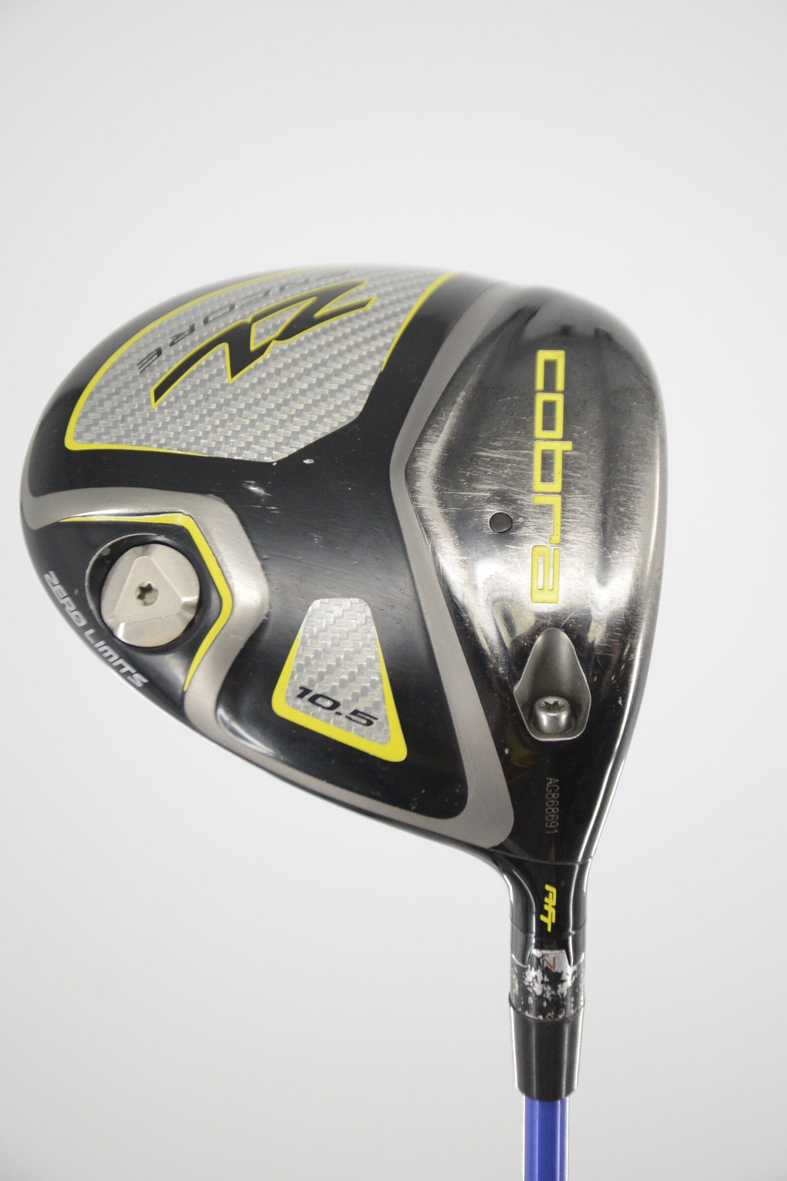Cobra ZL Encore 10.5 Degree Driver SR Flex 45" Golf Clubs GolfRoots 