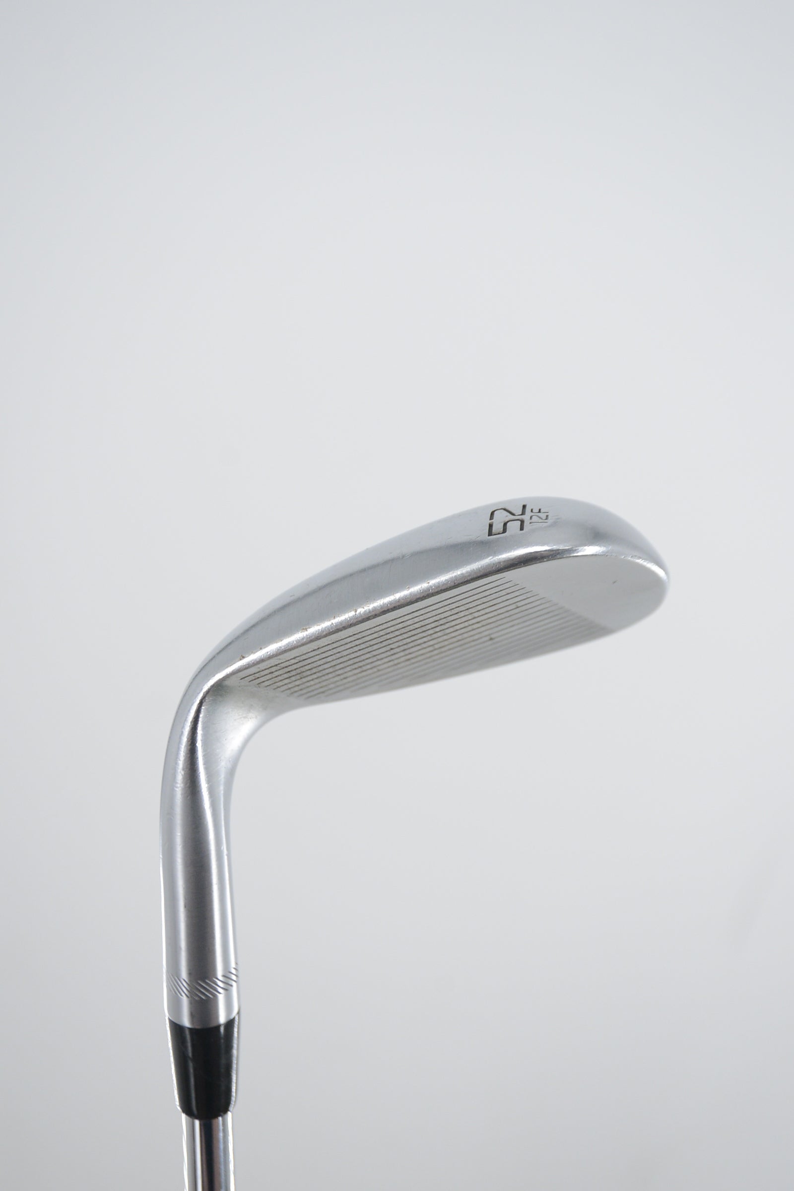Titleist Vokey SM10 Tour Chrome 52 Degree Wedge S Flex 36"