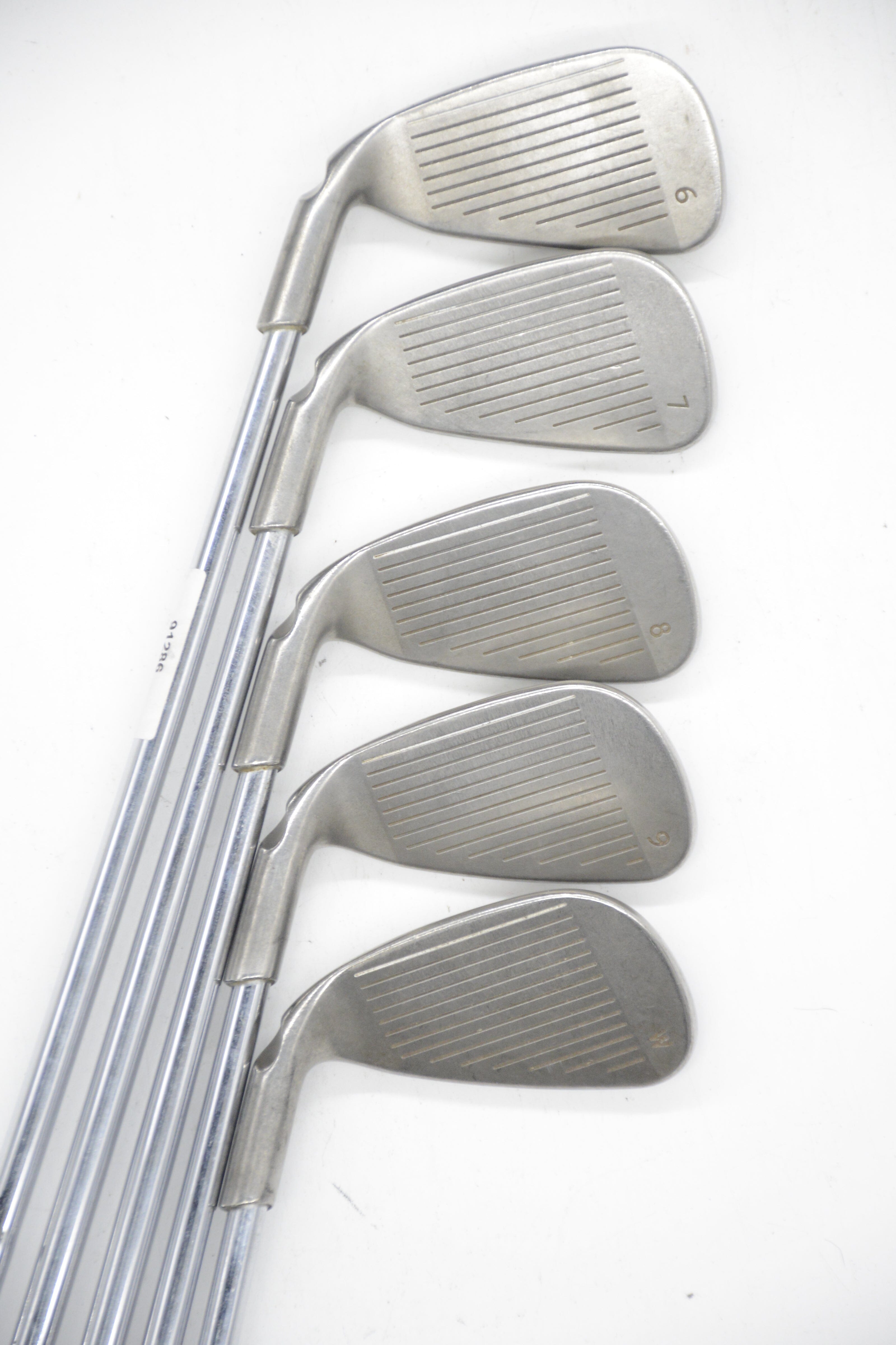 Ping G15 6-PW Iron Set S Flex -0.25" Golf Clubs GolfRoots 