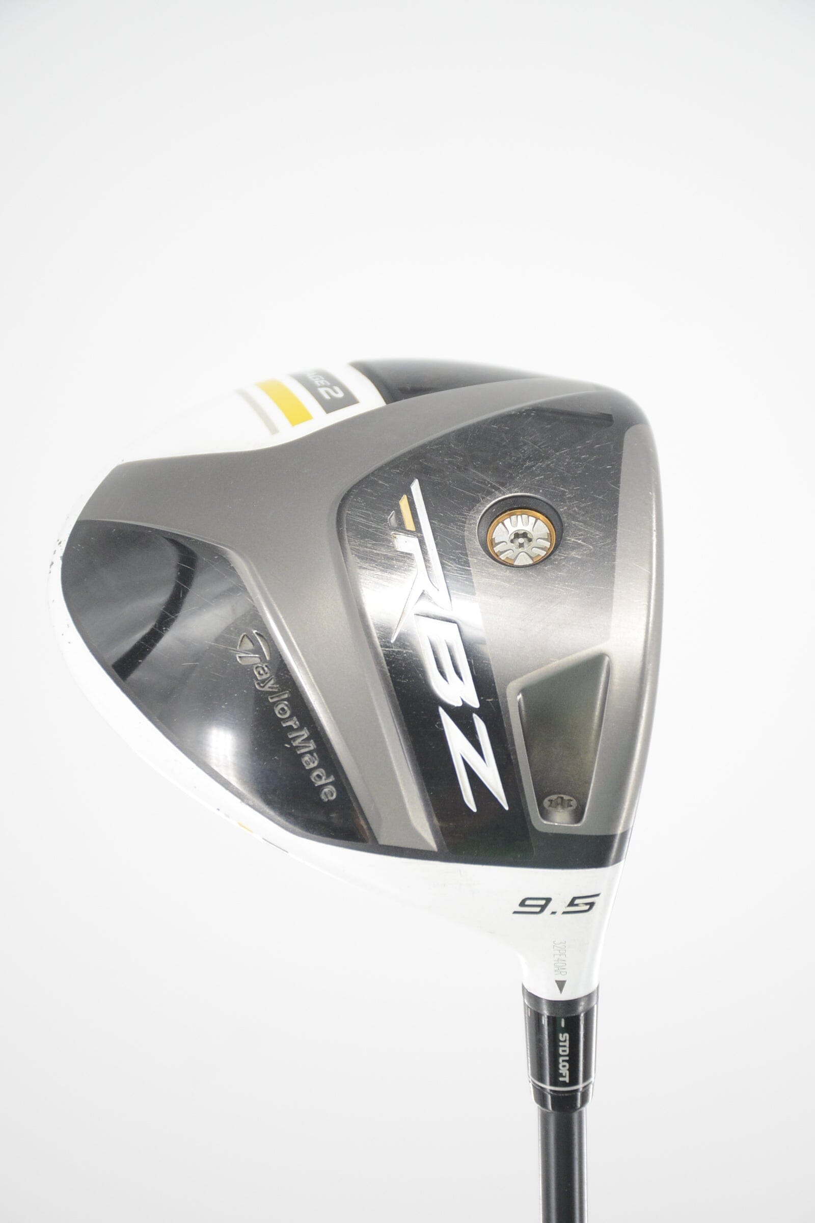 TaylorMade Rocketballz Stage 2 9.5 Degree Driver SR Flex 46"