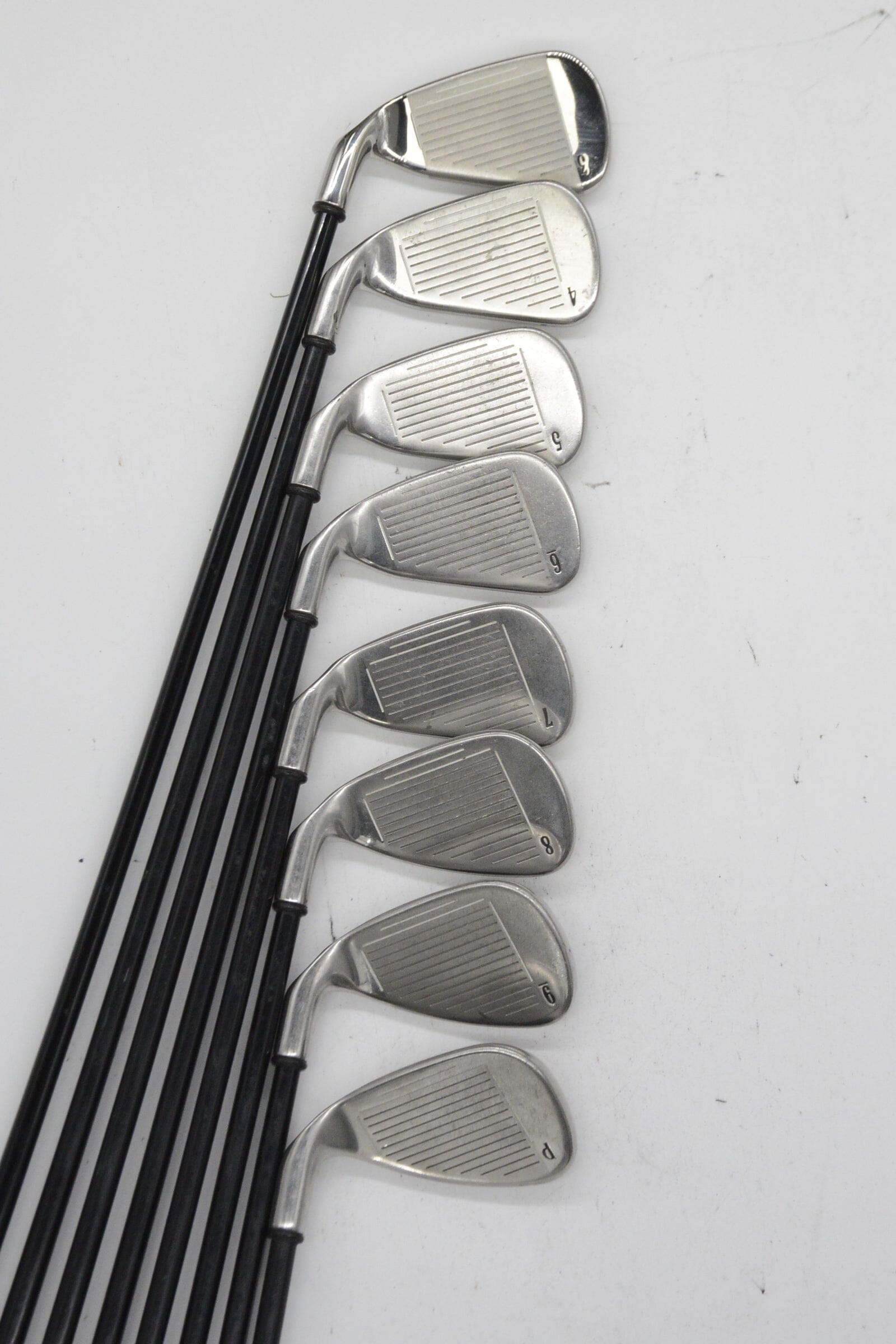 Callaway X-18 3-PW Iron Set R Flex -0.5" Golf Clubs GolfRoots 
