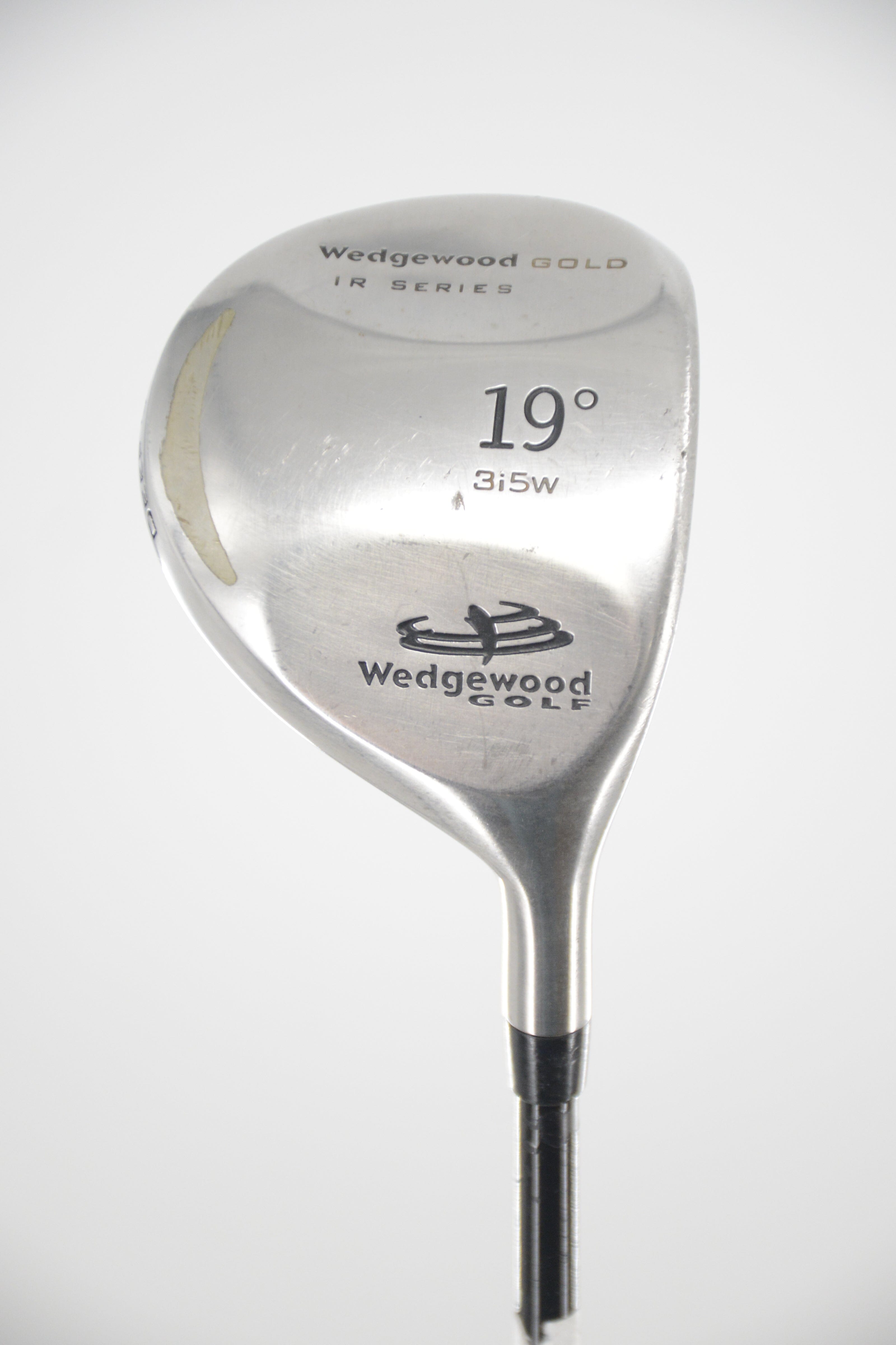 Wedgewood Gold IR Series 5 Wood S Flex 40.5" Golf Clubs GolfRoots 