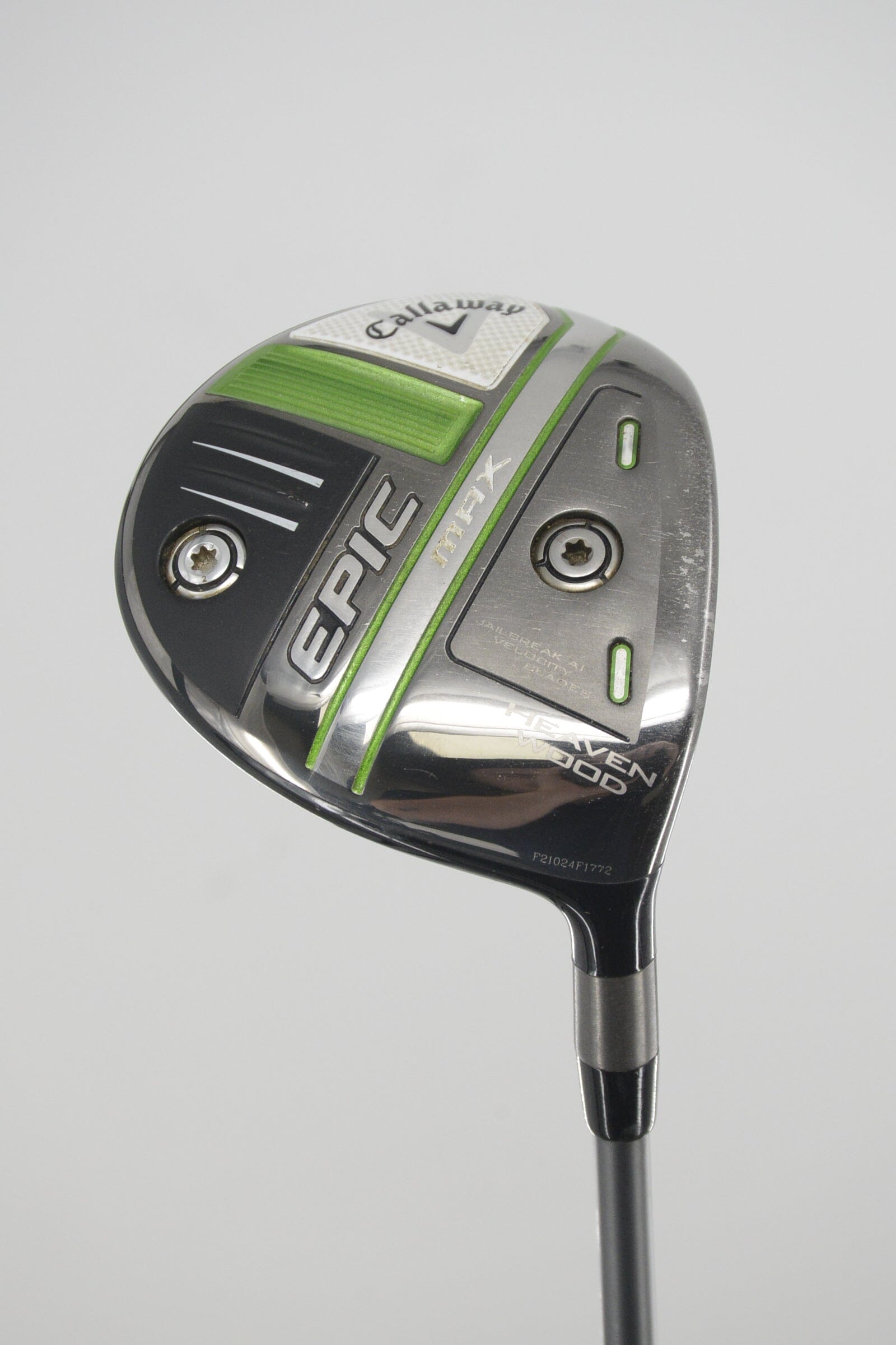 Callaway Epic Max 7 Wood R Flex 42.5" Golf Clubs GolfRoots 