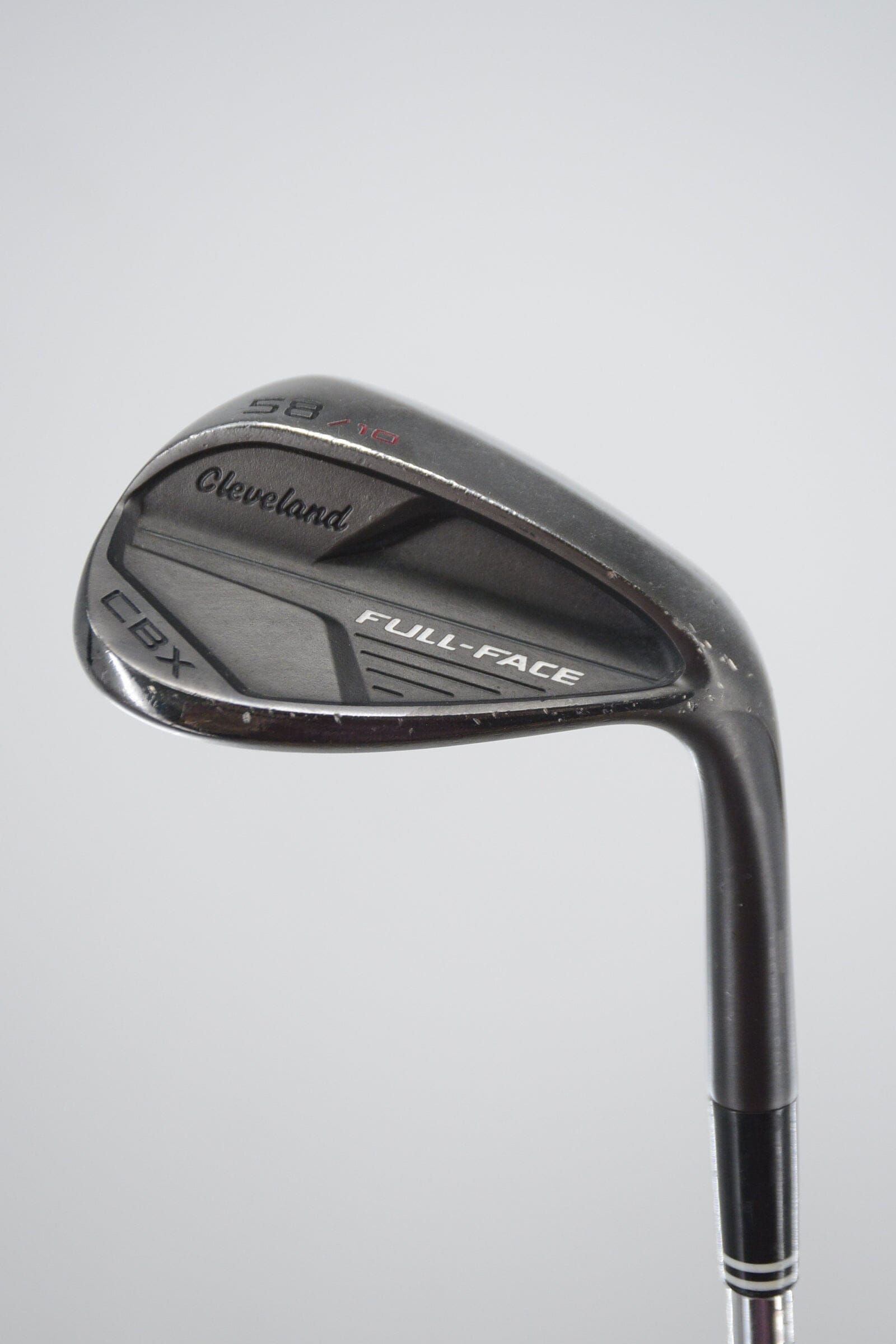 Cleveland CBX Full Face 58 Degree Wedge Wedge Flex 35" Golf Clubs GolfRoots 
