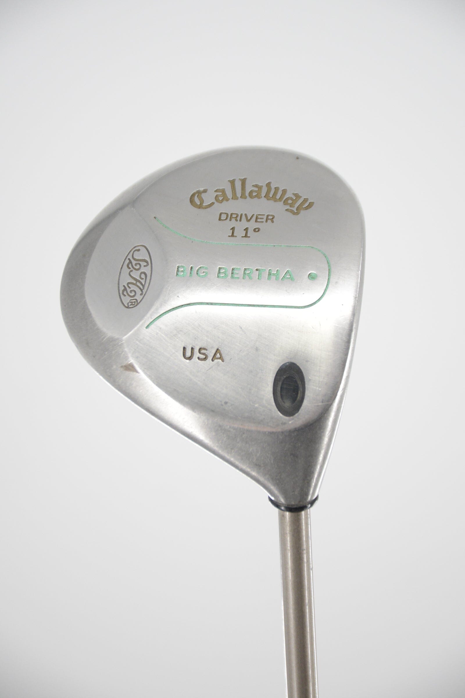 Women's Callaway Big Bertha S2H2 11 Degree Driver W Flex 43"