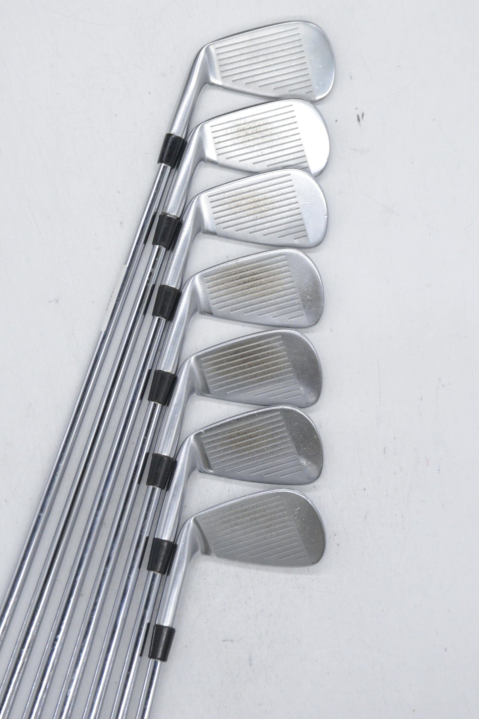 Mizuno MP-20 3-9 Iron Set R Flex Std Length Golf Clubs GolfRoots 
