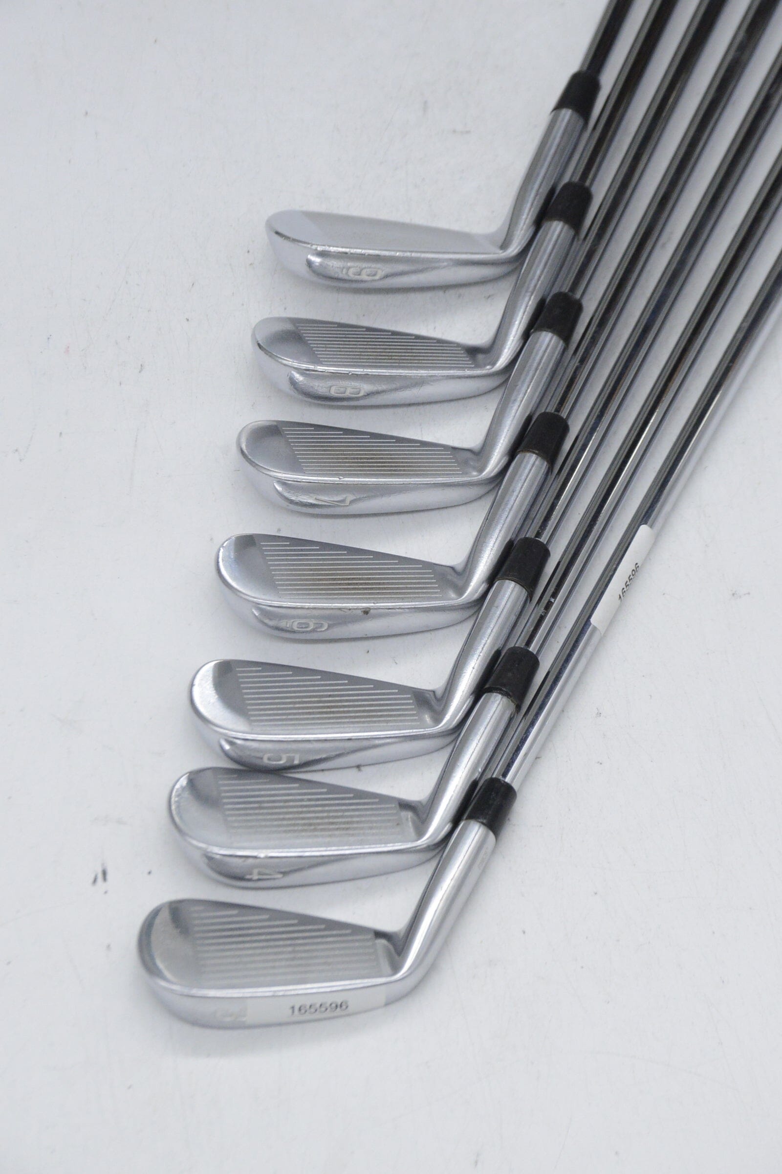 Mizuno MP-20 3-9 Iron Set R Flex Std Length Golf Clubs GolfRoots 