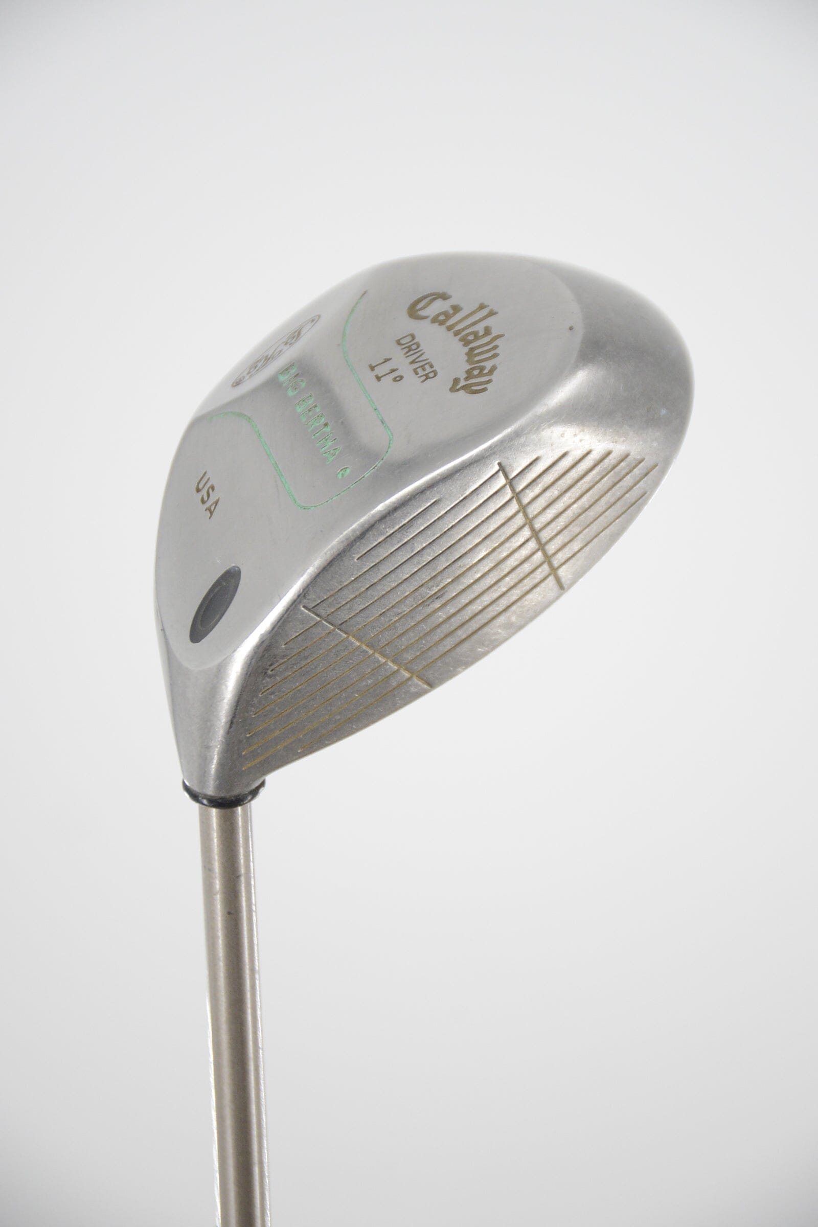 Women's Callaway Big Bertha S2H2 11 Degree Driver W Flex 43" Golf Clubs GolfRoots 