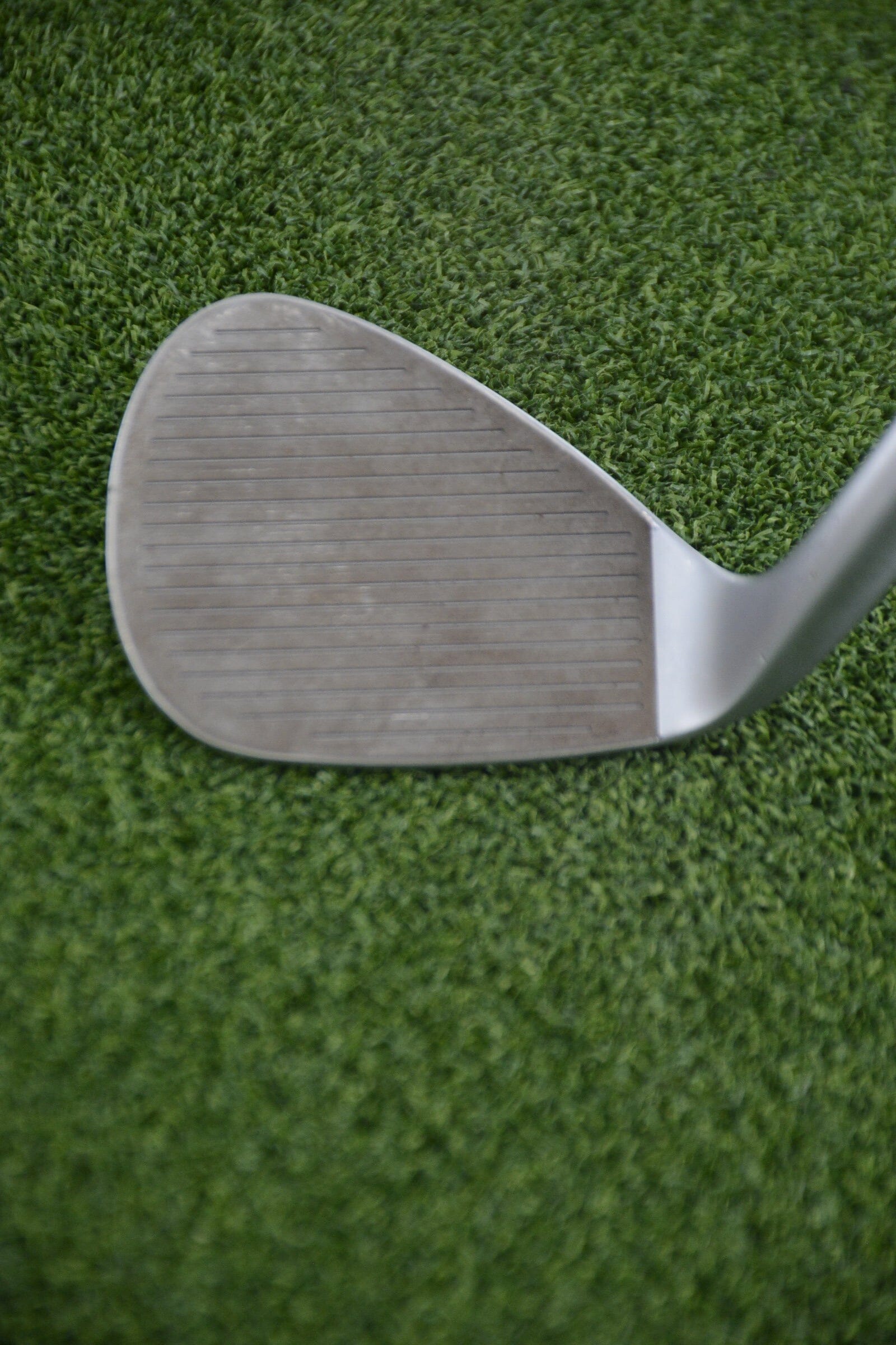 TaylorMade Hi Toe 3 60 Degree Wedge S Flex 34.5" Golf Clubs GolfRoots 
