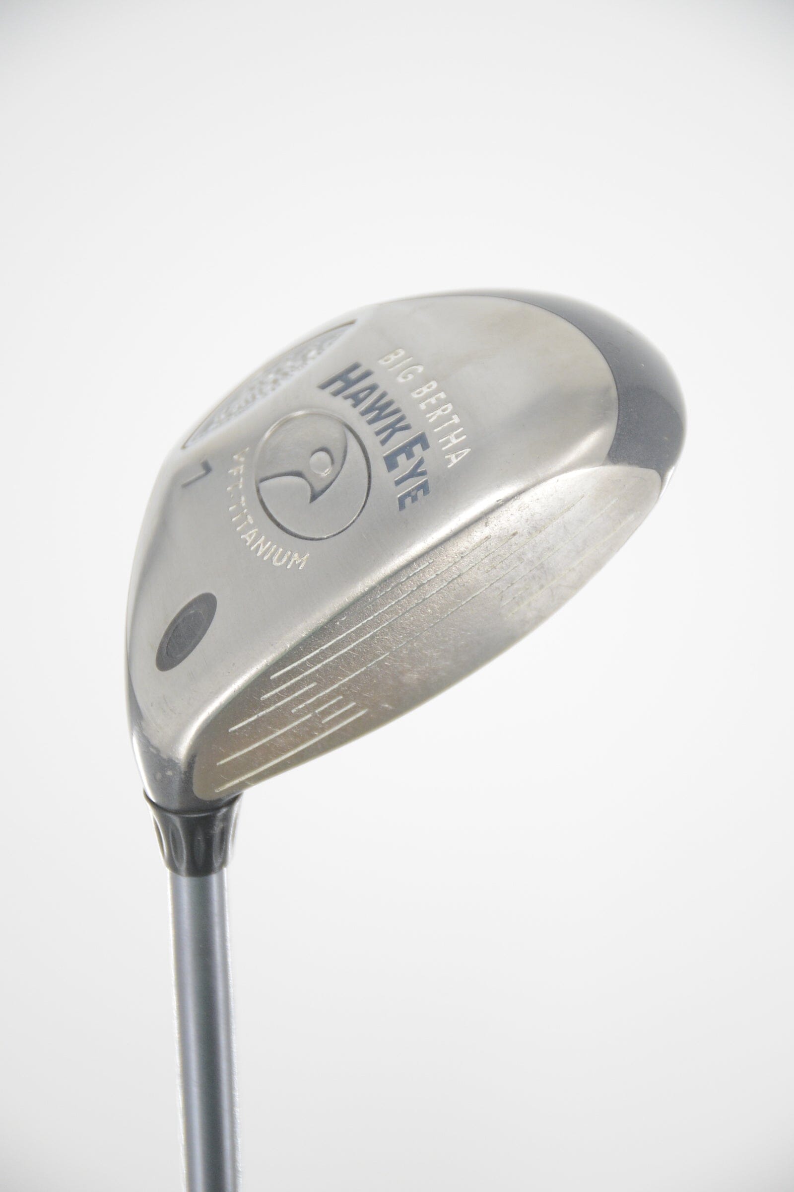Women's Callaway Hawk Eye VFT Titanium 7 Wood W Flex 41" Golf Clubs GolfRoots 