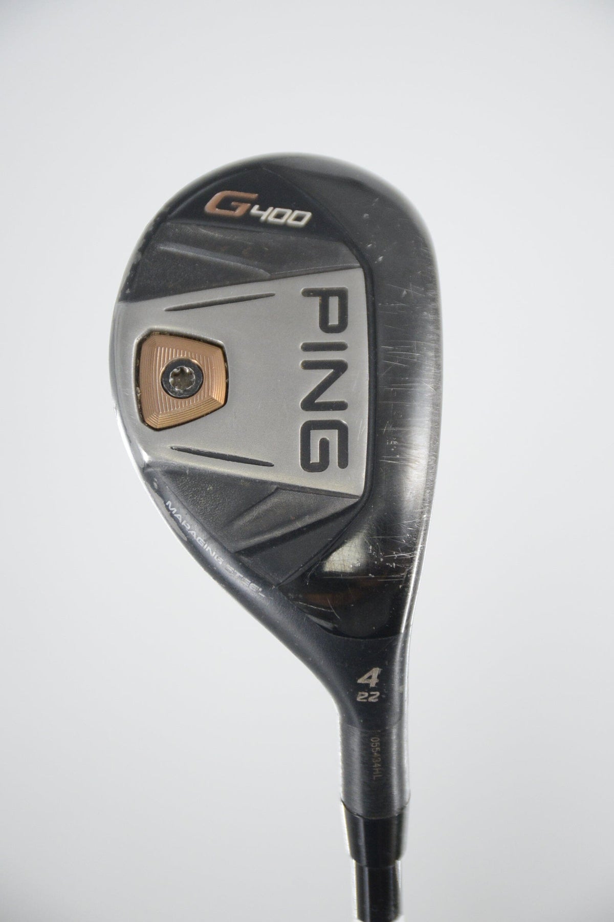 Ping G400 4 Hybrid SR Flex 39.5" Golf Clubs GolfRoots 