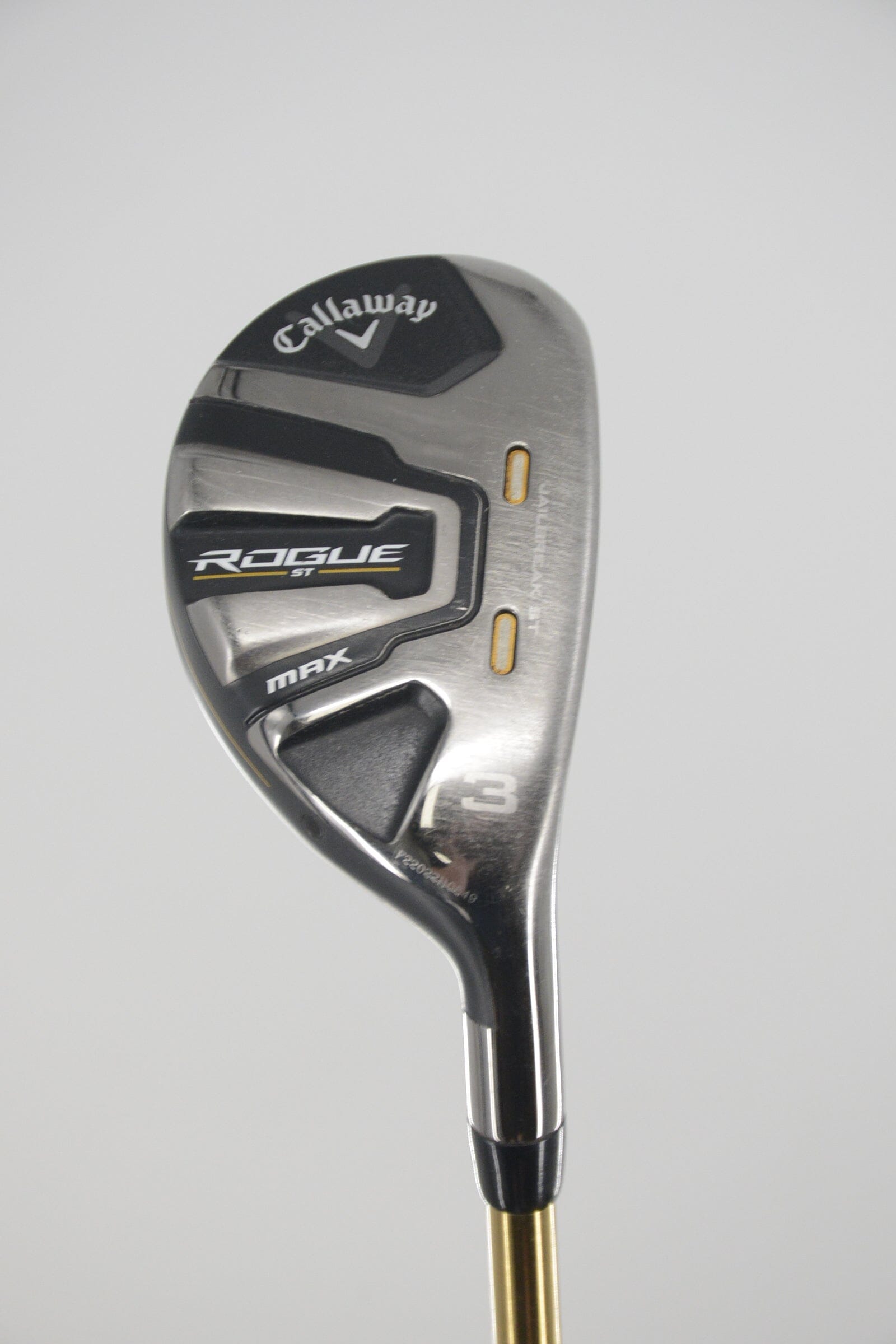 Callaway Rogue ST Max 3 Hybrid S Flex 40" Golf Clubs GolfRoots 