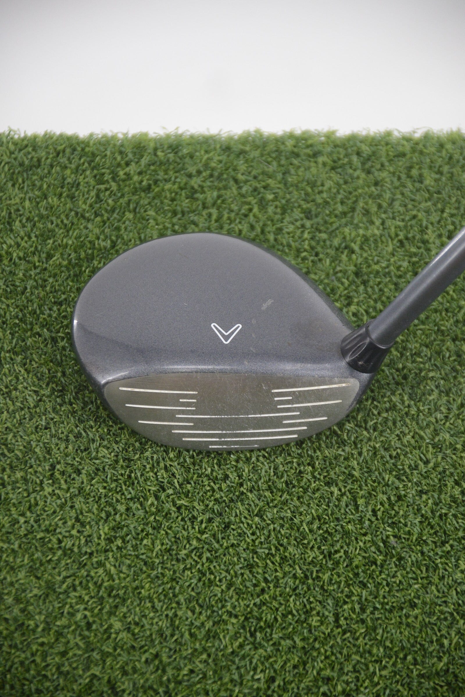 Women's Callaway Hawk Eye VFT Titanium 7 Wood W Flex 41" Golf Clubs GolfRoots 