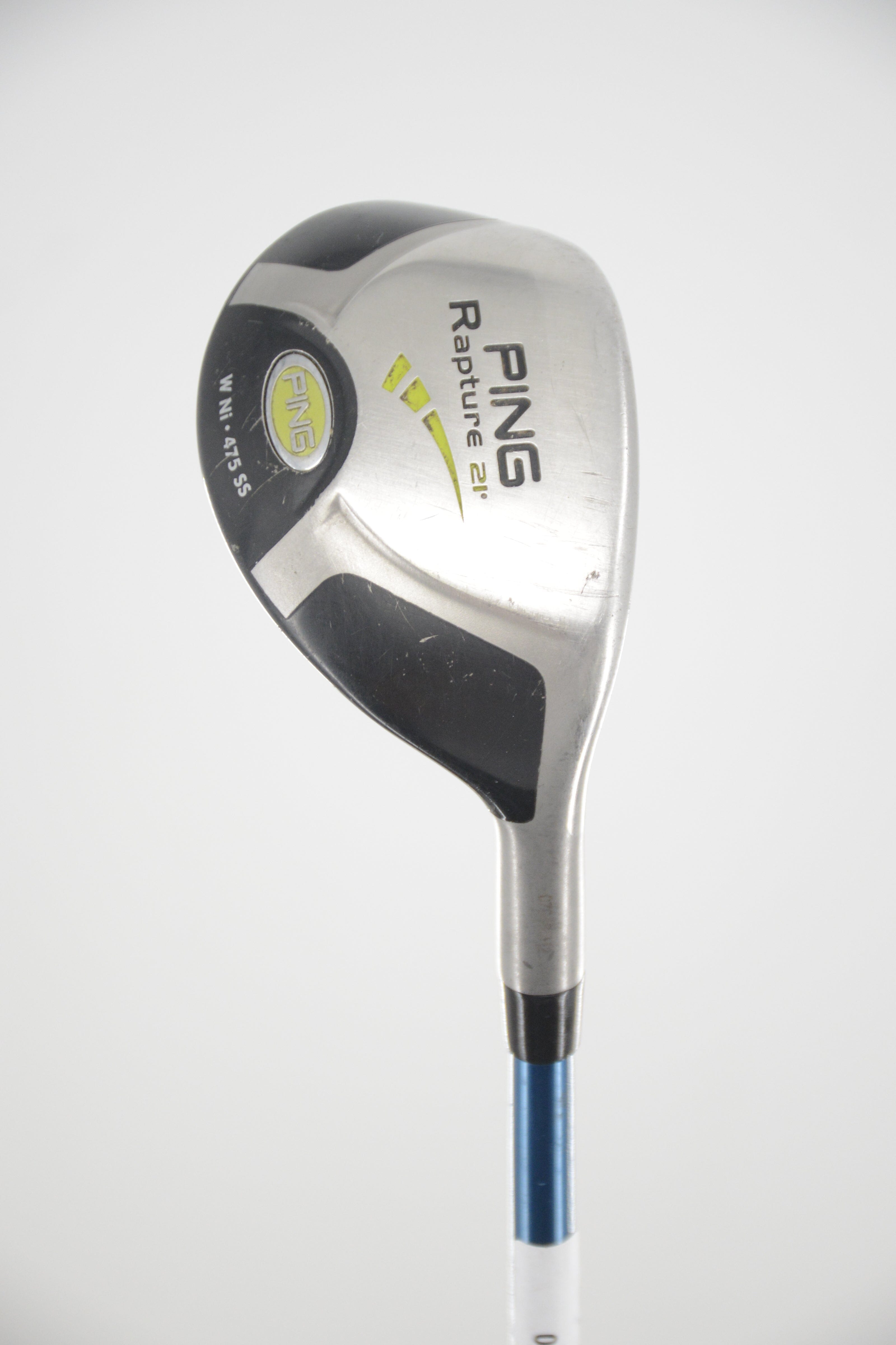 Ping Rapture 21 Degree Hybrid S Flex 39.5" Golf Clubs GolfRoots 