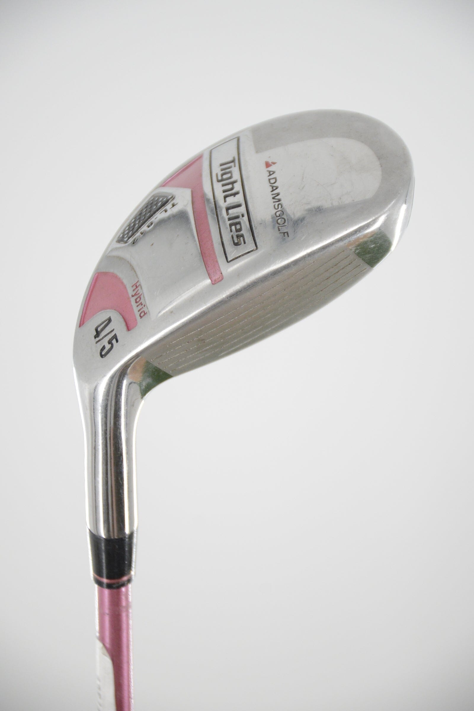 Women's Adams TL-812 4-5 Hybrid W Flex 37.75" Golf Clubs GolfRoots 