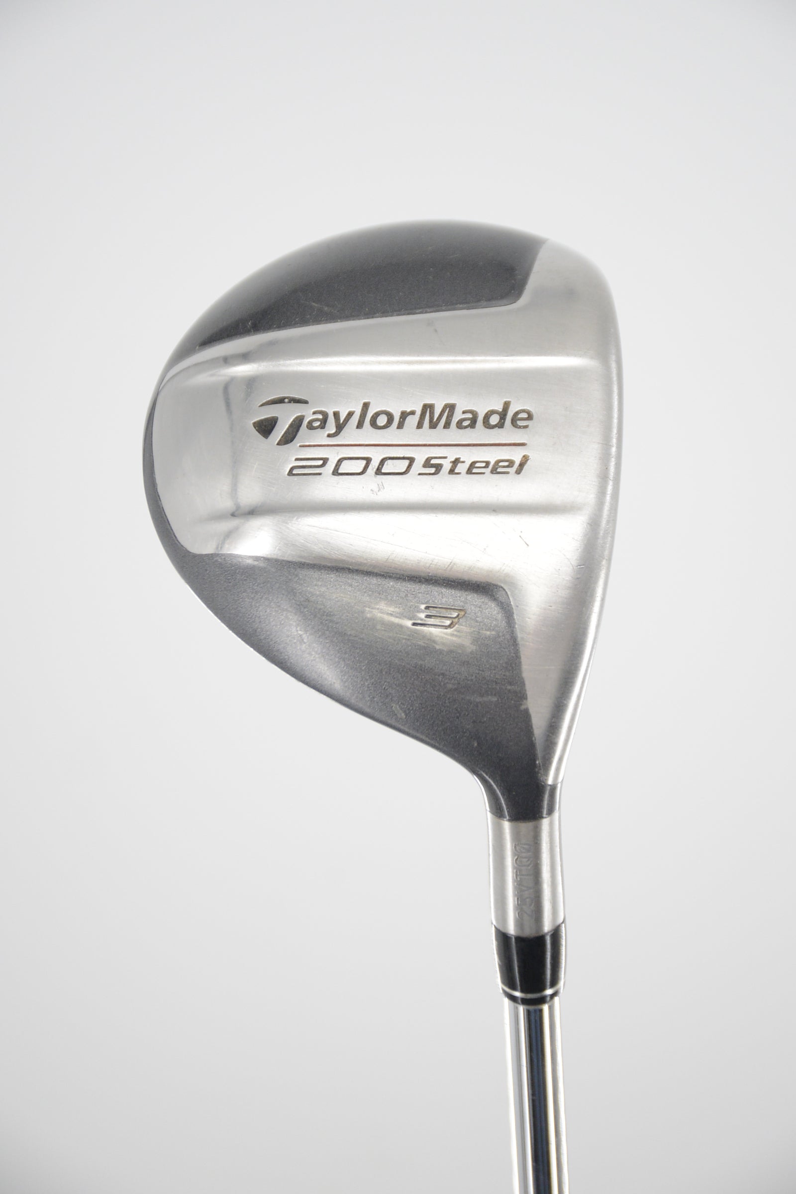 TaylorMade 200 Steel 3 Wood S Flex 42"