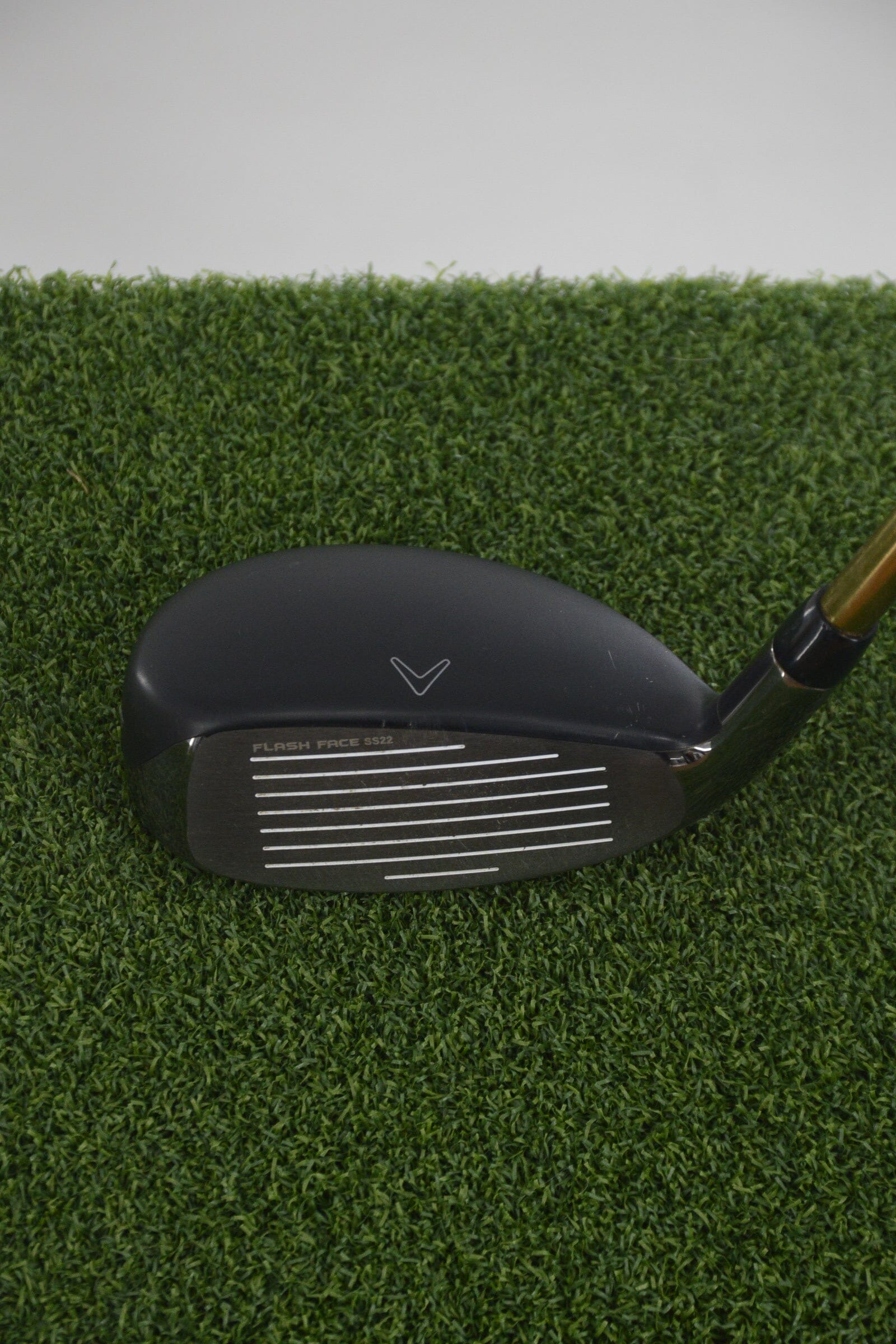 Callaway Rogue ST Max 3 Hybrid S Flex 40" Golf Clubs GolfRoots 