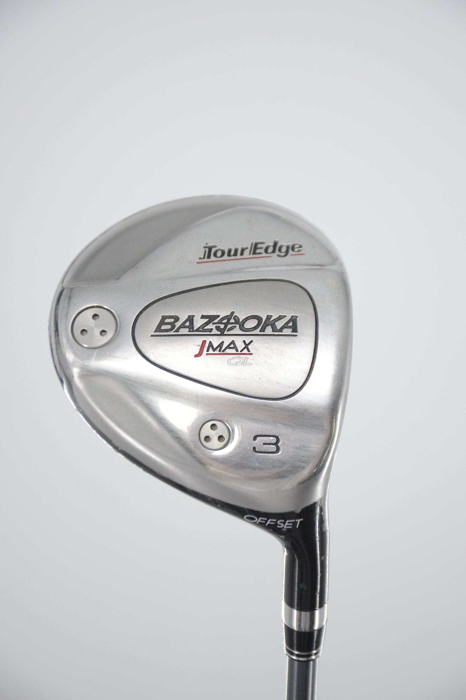 Women's Tour Edge Bazooka JMAX Ql 3 Wood W Flex 42.25"