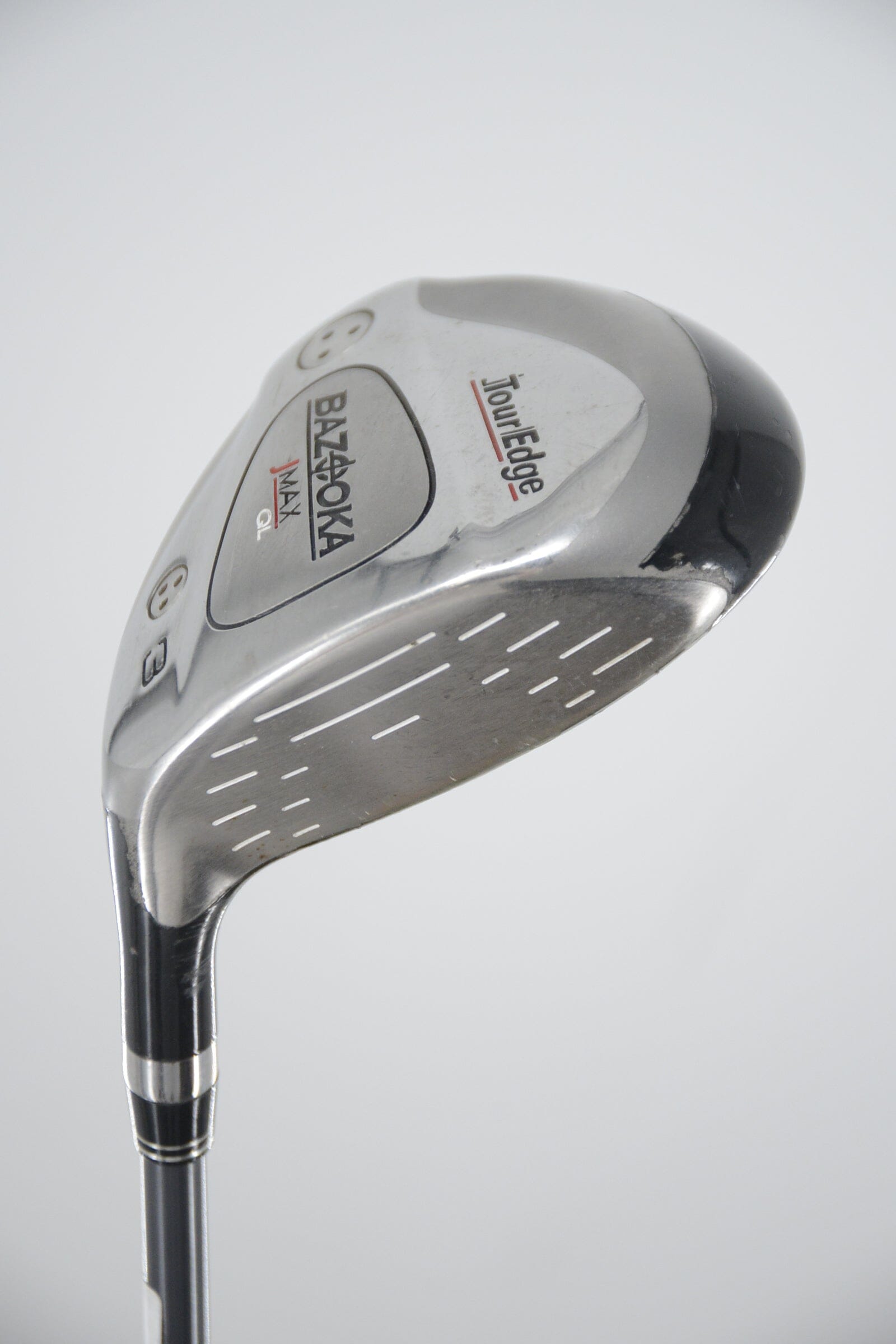 Women's Tour Edge Bazooka JMAX Ql 3 Wood W Flex 42.25"