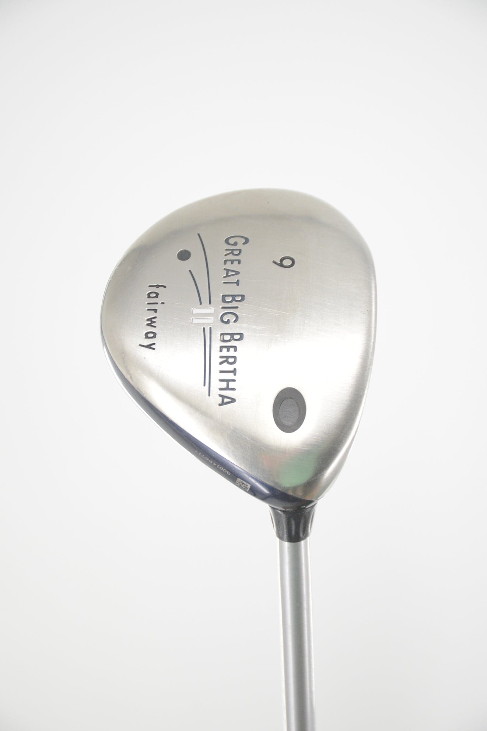 Women's Callaway Great Big Bertha II 9 Wood W Flex 39.75"