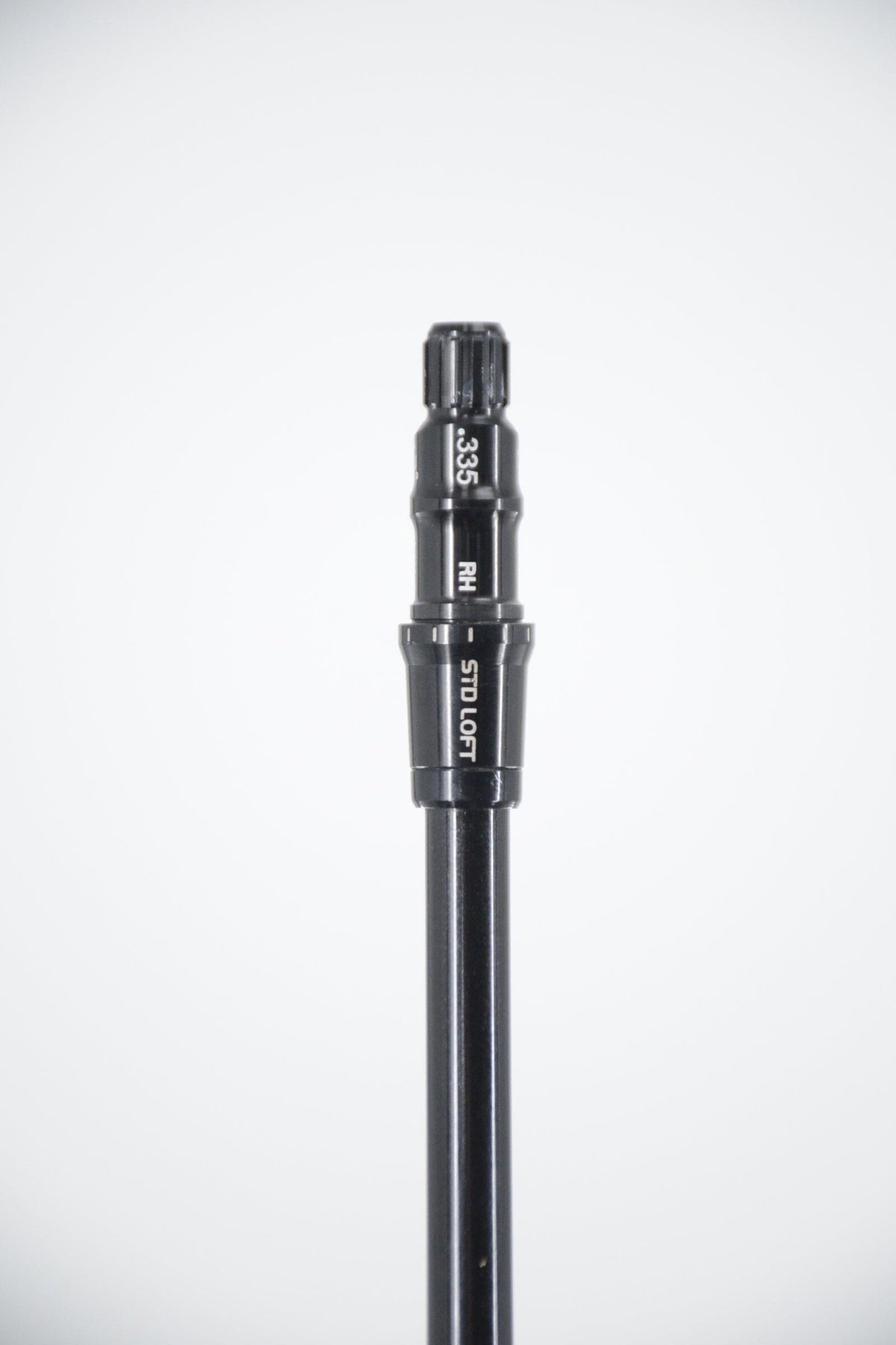 Fujikura Ventus Black TR VeloCore TaylorMade Driver Shaft S Flex 43.75" Golf Clubs GolfRoots 
