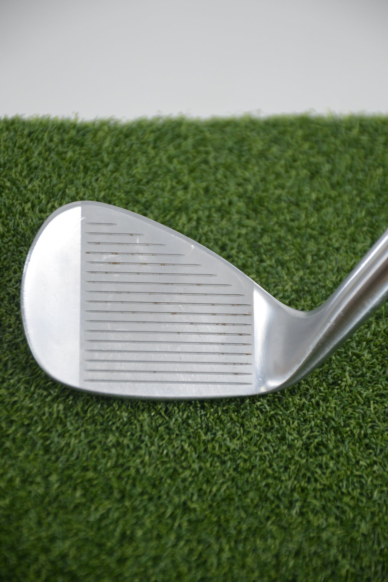 Titleist Vokey SM5 Tour Chrome 56 Degree Wedge Wedge Flex 35.5" Golf Clubs GolfRoots 