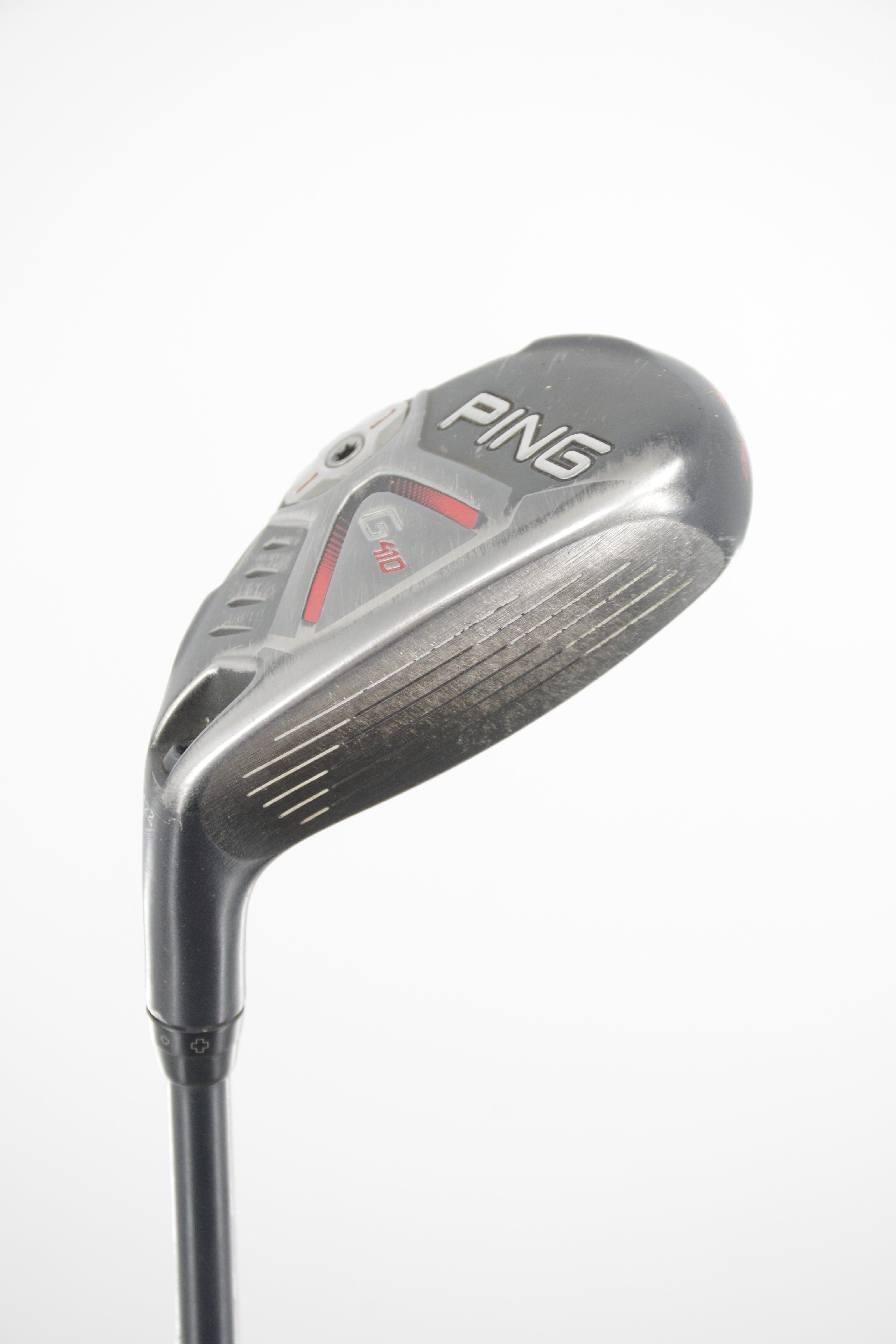 Ping G410 4 Hybrid R Flex 39.25" Golf Clubs GolfRoots 