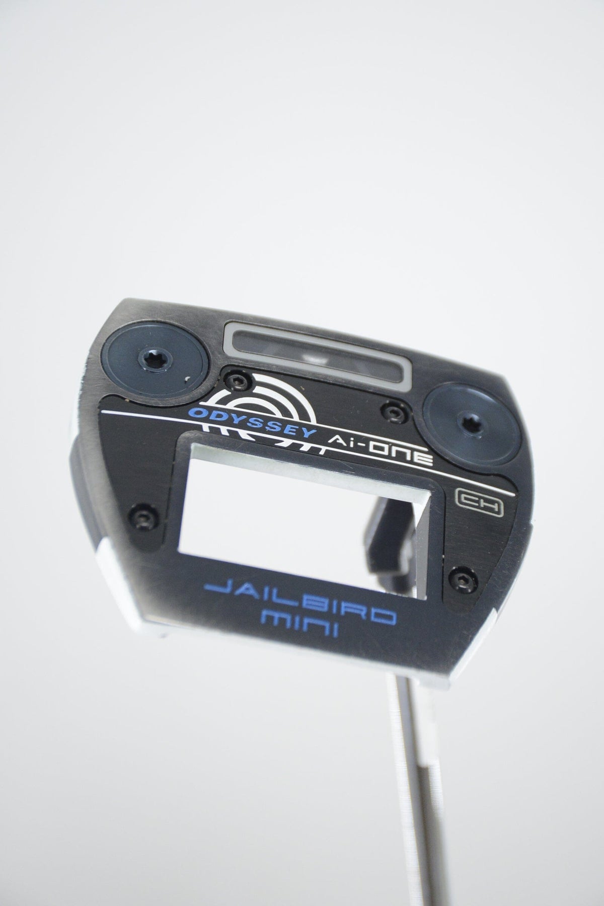 Odyssey ai-ONE Jailbird Mini CH Putter 34" Golf Clubs GolfRoots 