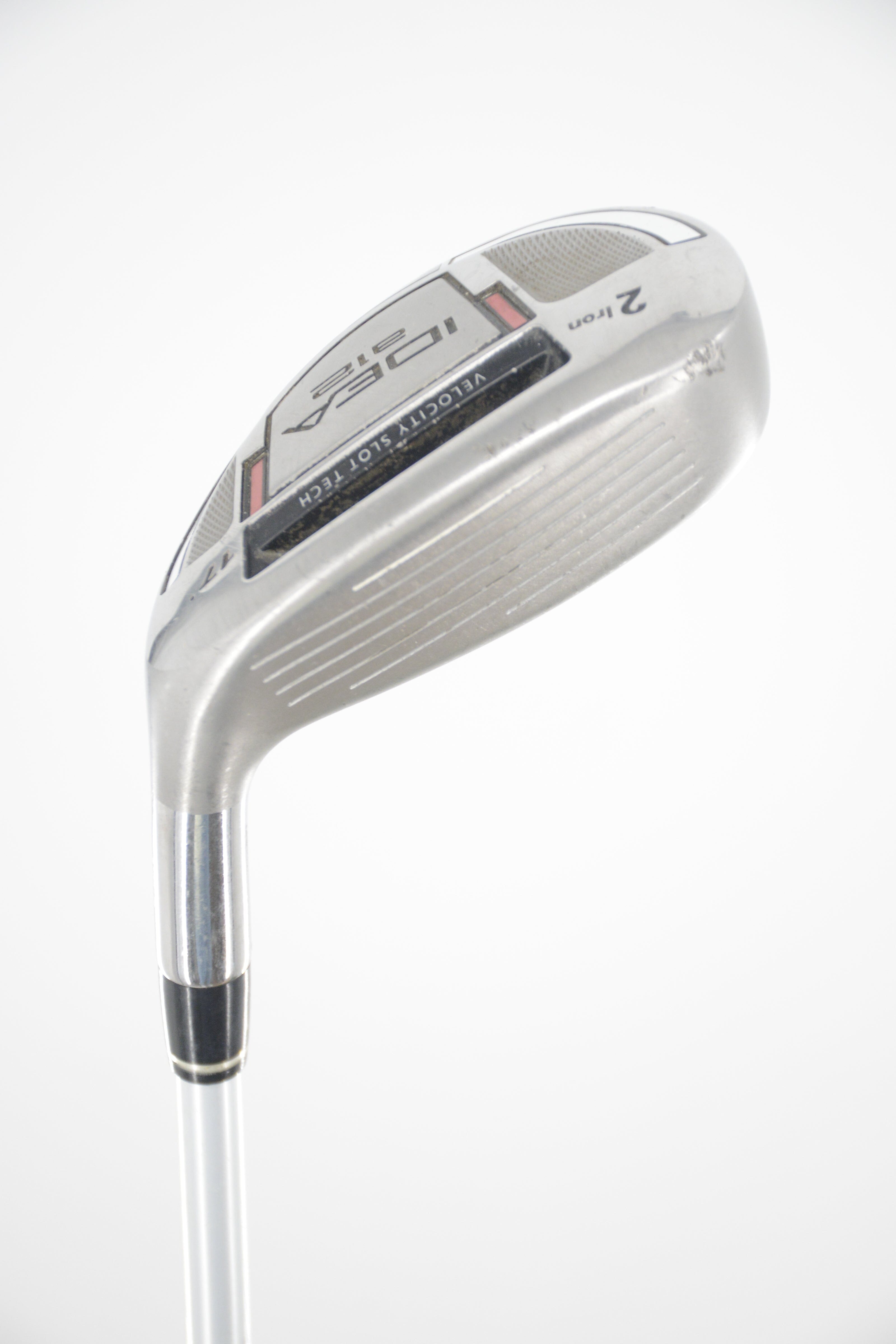 Adams Idea A12 2 Hybrid S Flex 40.75" Golf Clubs GolfRoots 