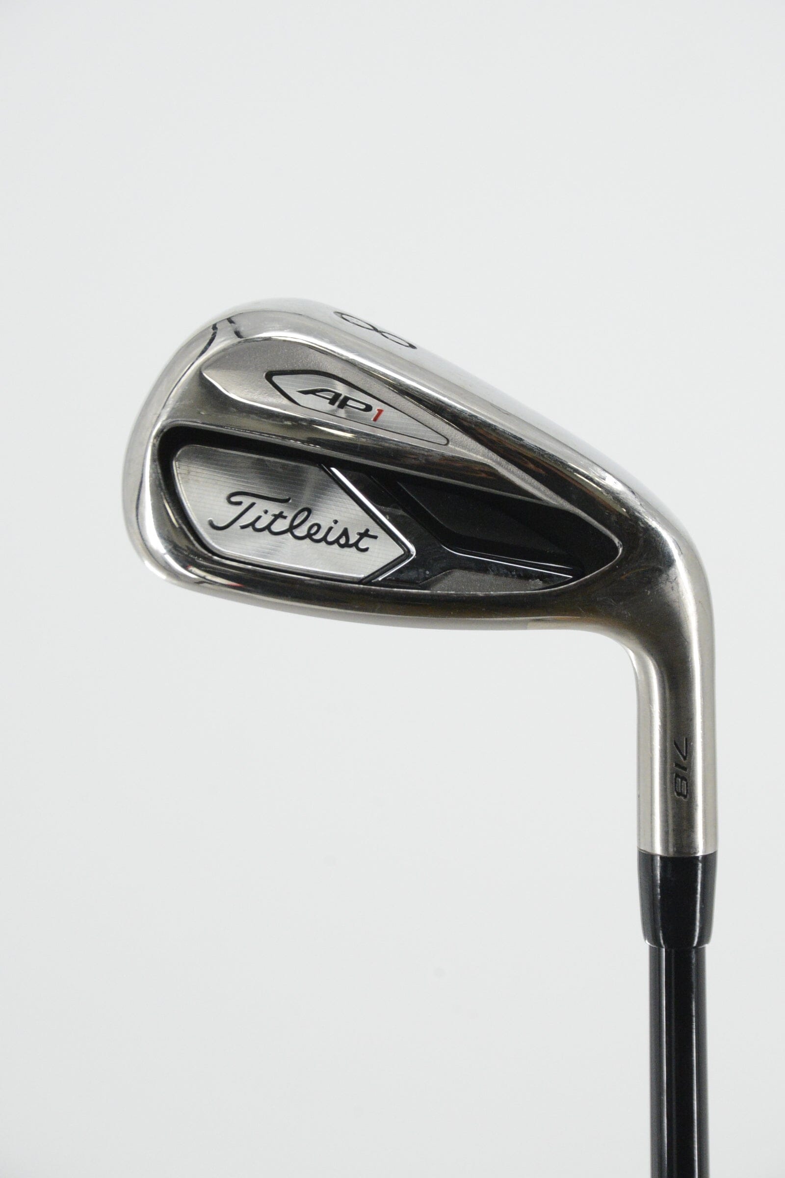 Titleist 718 AP1 7-8, PW-SW Iron Set SR Flex -0.75" Golf Clubs GolfRoots 